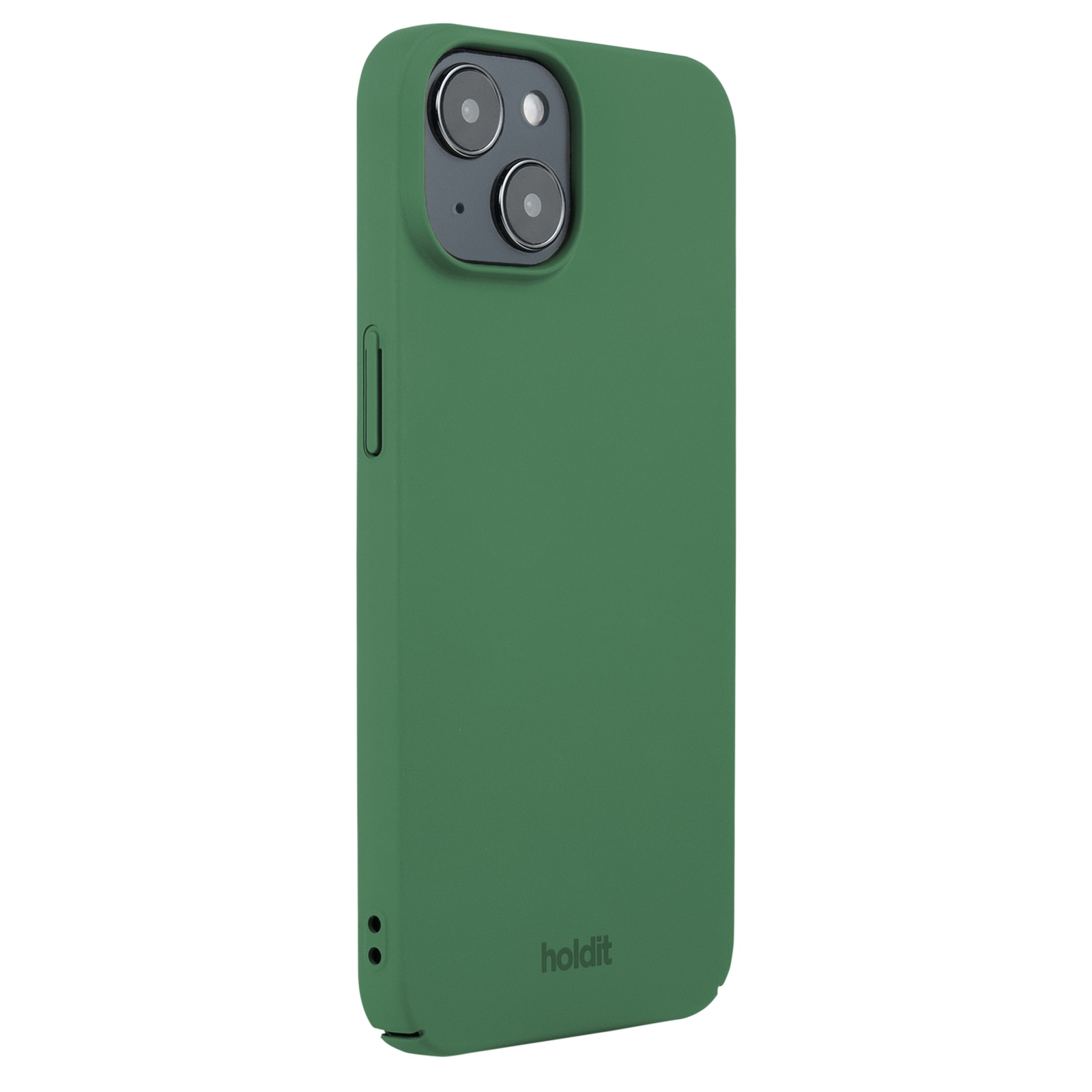 Funda Slim iPhone 13 Forest Green