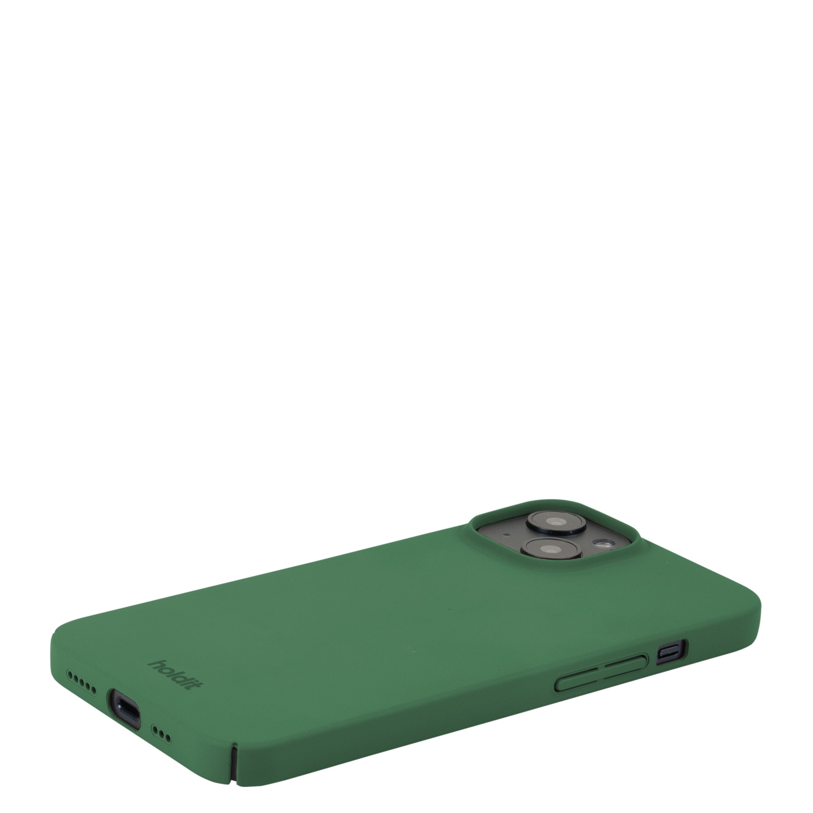 Funda Slim iPhone 13 Forest Green