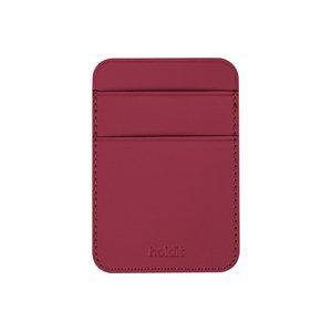 Cartera Red Velvet