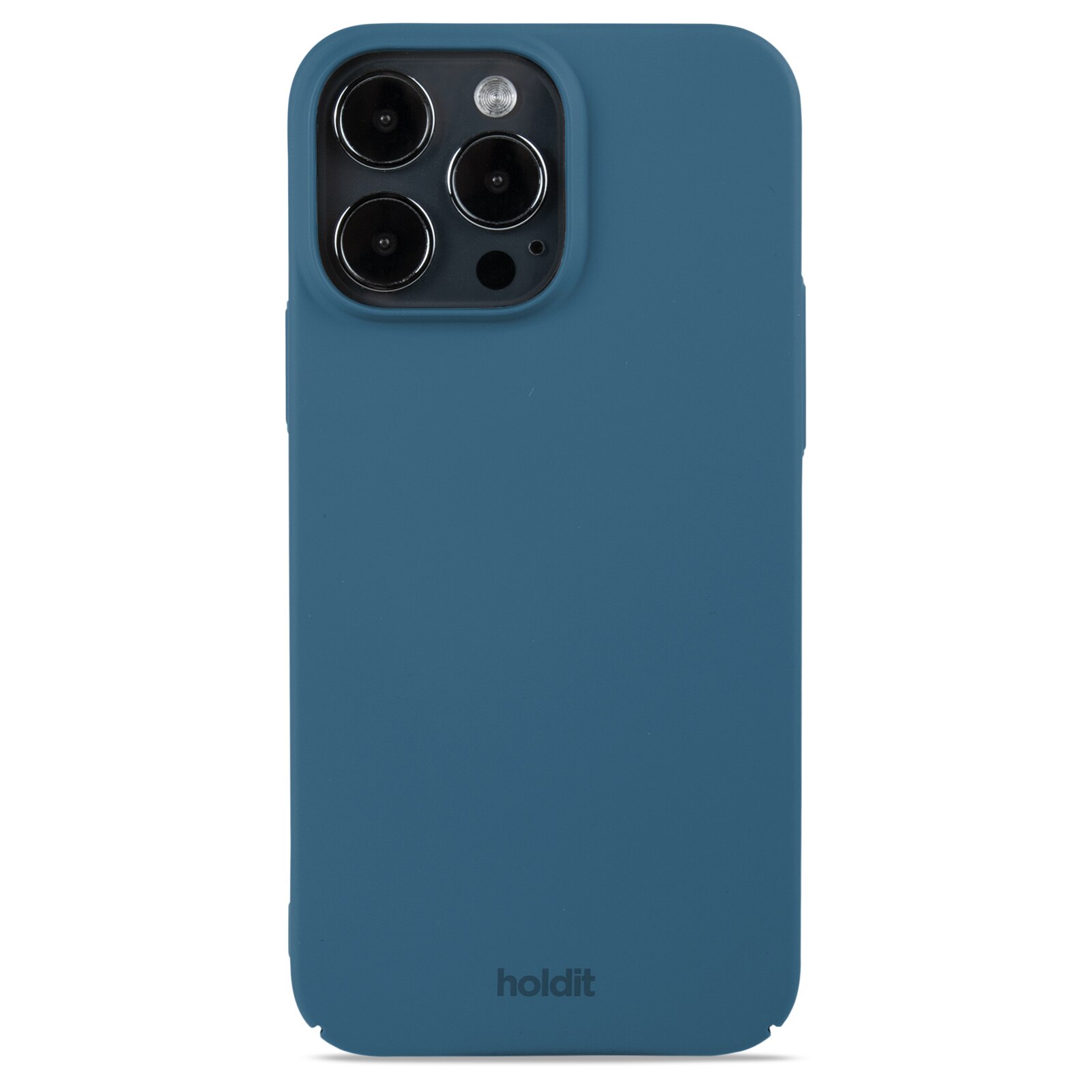 Funda Slim iPhone 15 Pro Max Denim Blue