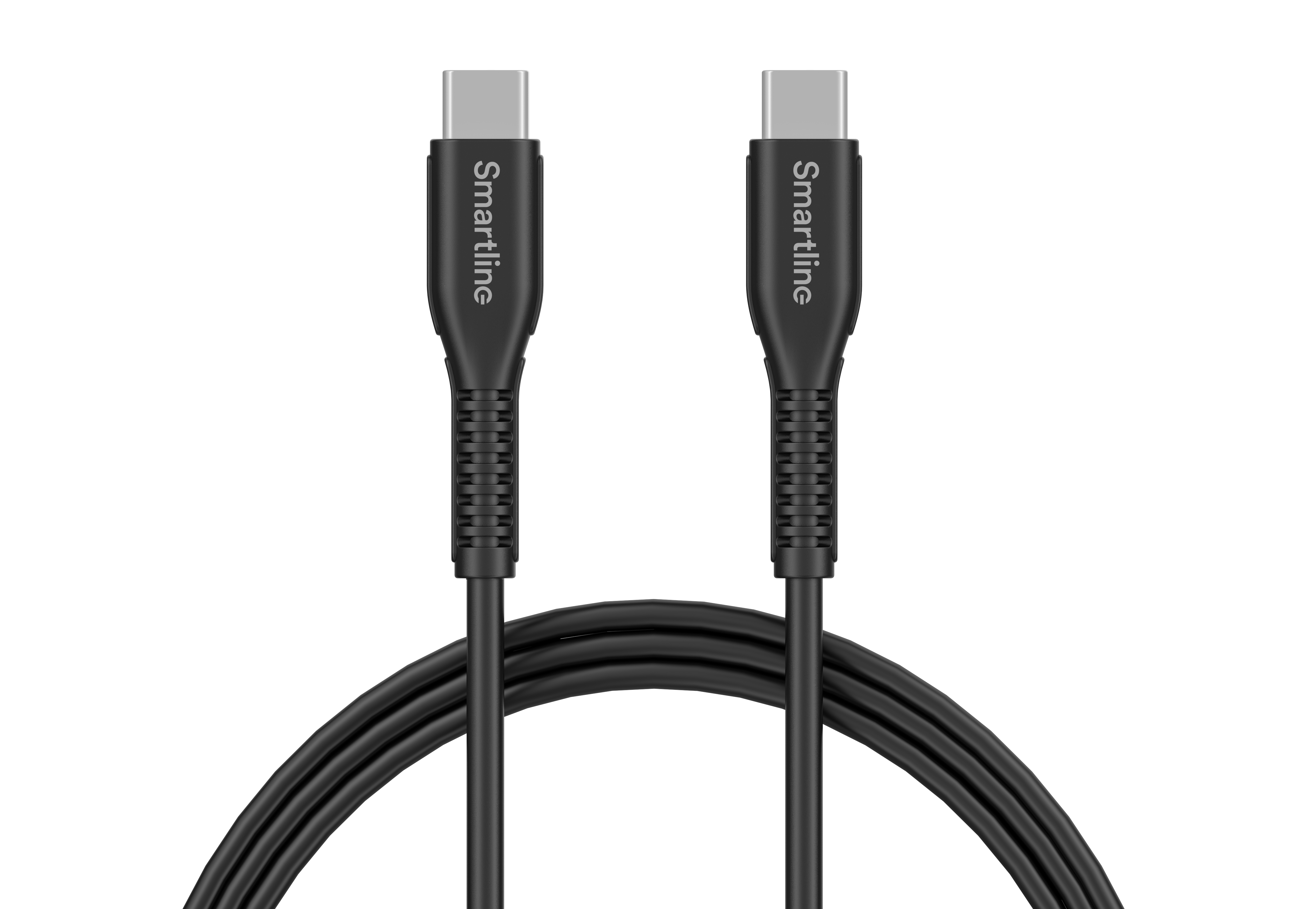 Strong Cable USB-C a USB-C 2 metros, negro