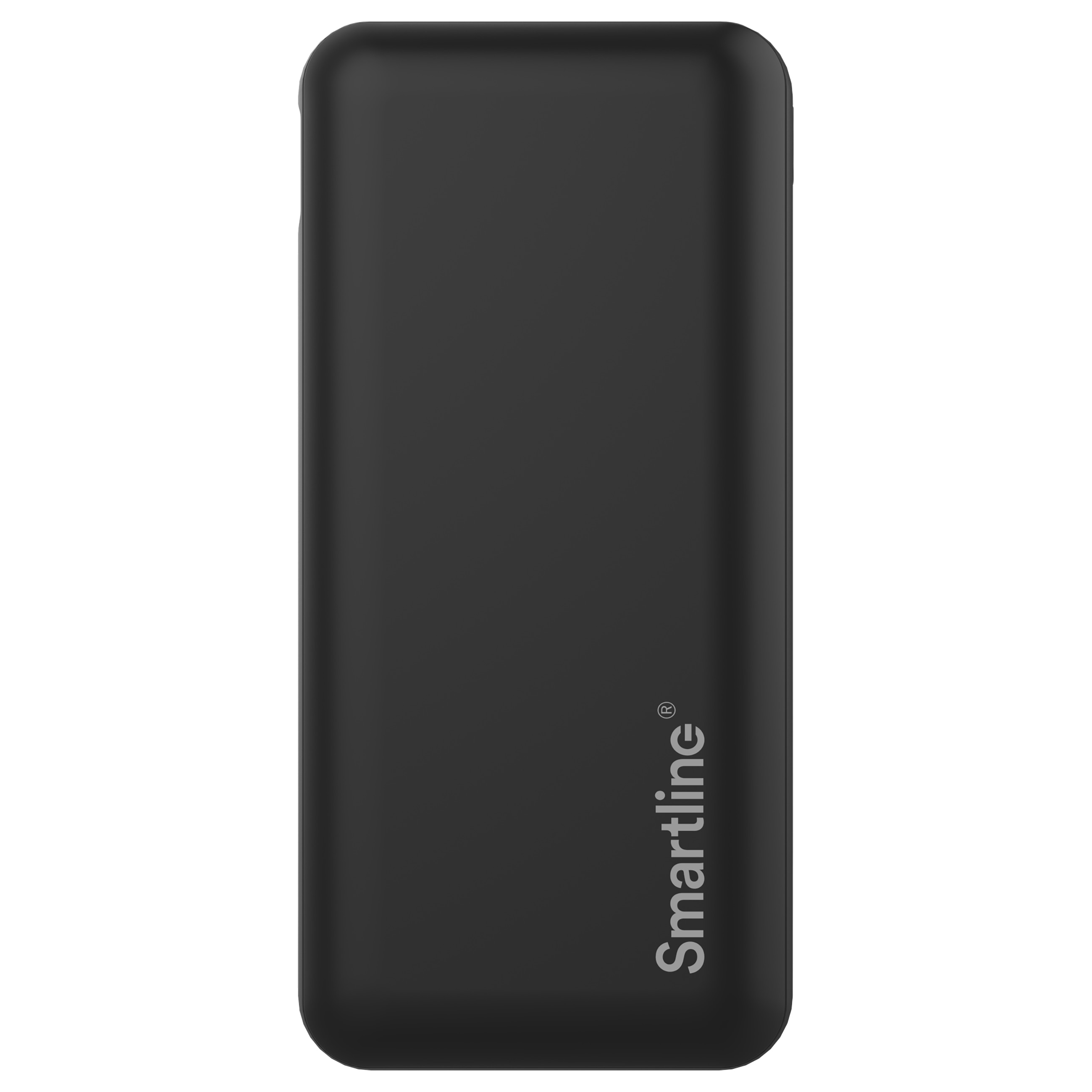 Powerbank 20000 mAh USB-A + USB-C PD negro