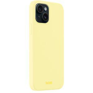 Funda de silicona para iPhone 13 Lemonade