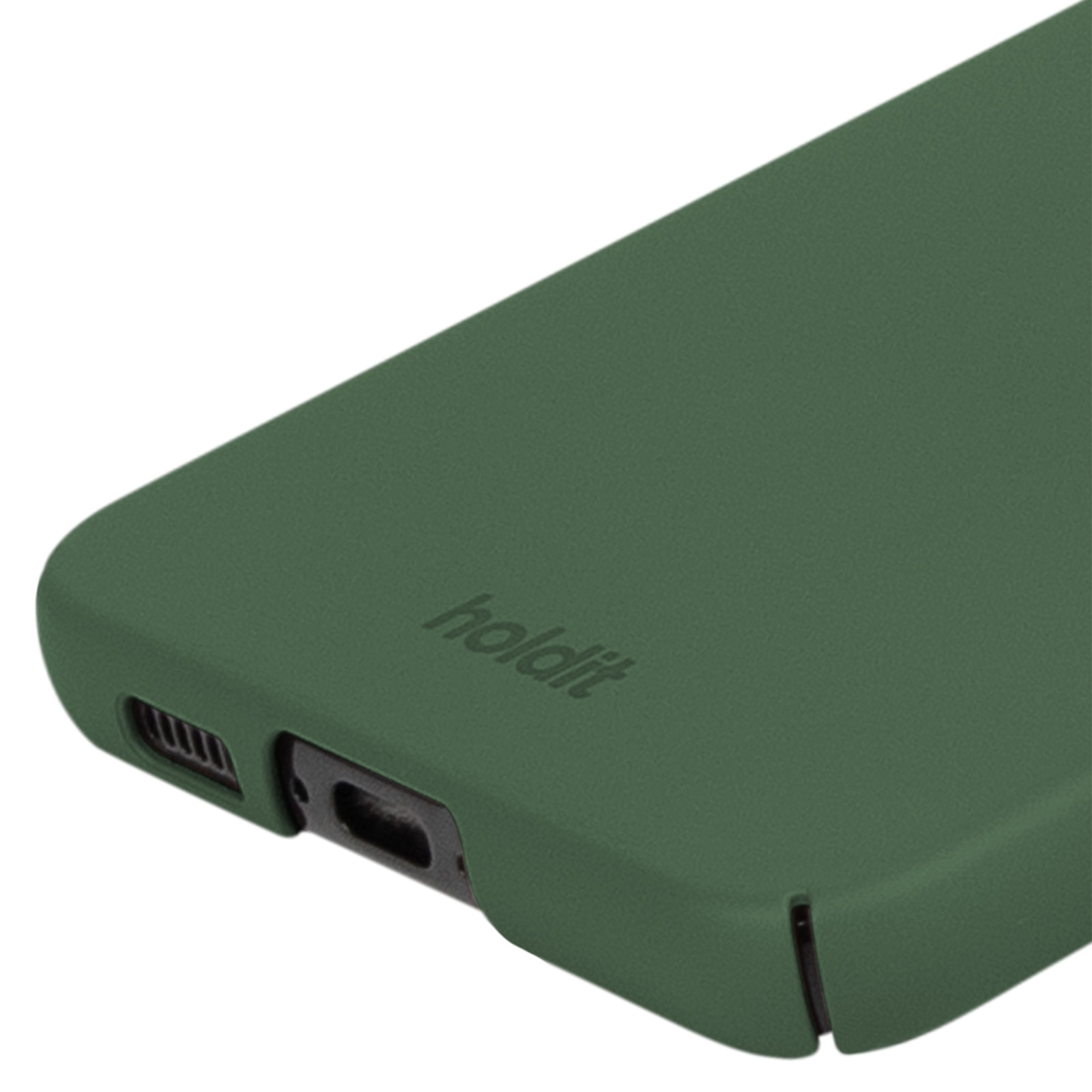 Funda Slim Samsung Galaxy S24 Forest Green