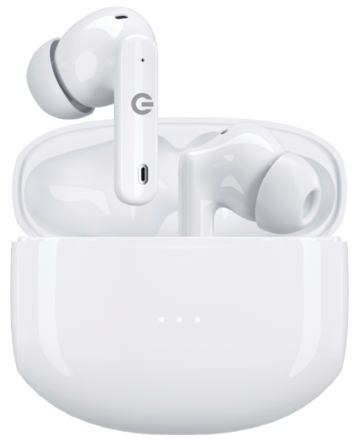 Wireless Auriculares inalámbricos blanco