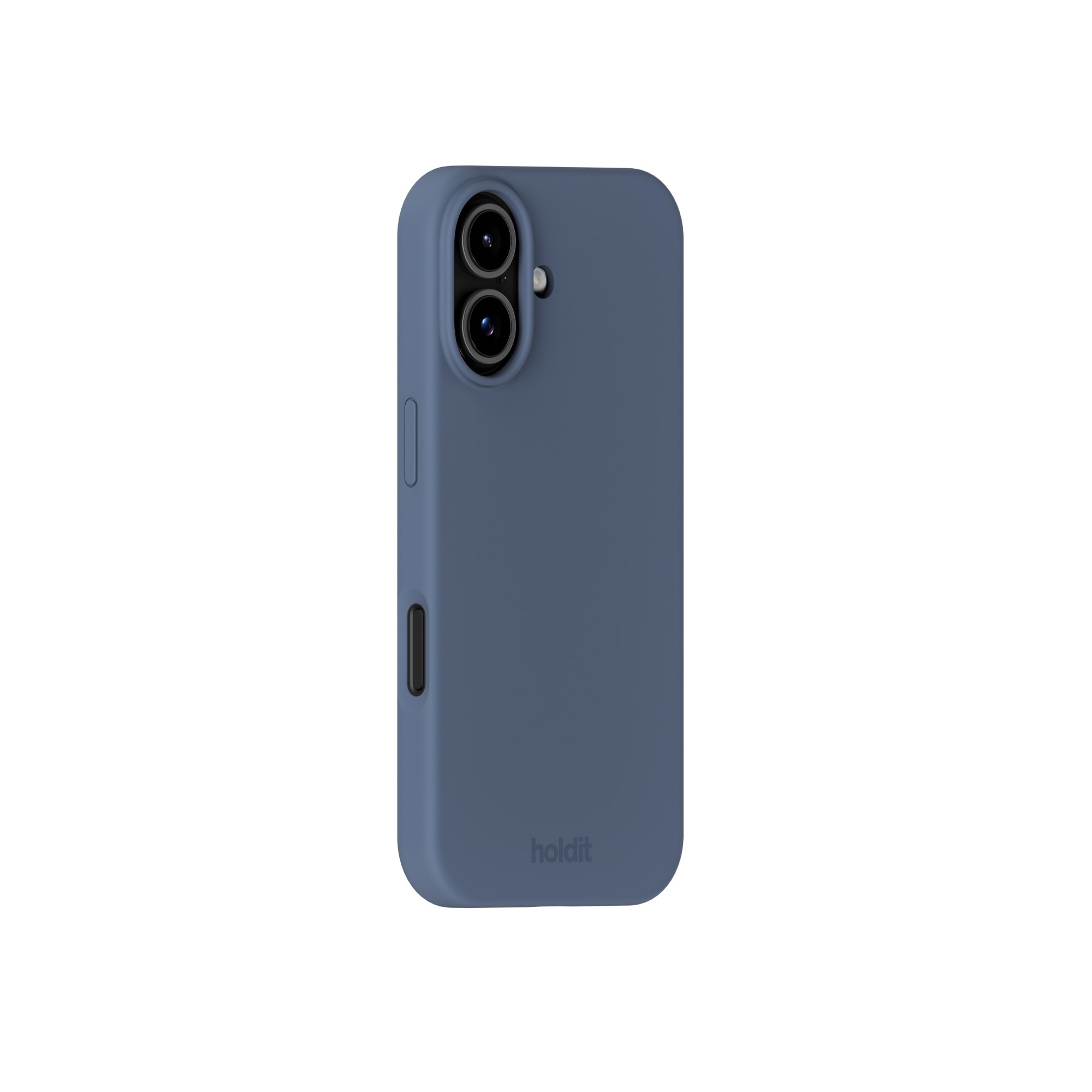 Funda de silicona para iPhone 17 Pacific Blue