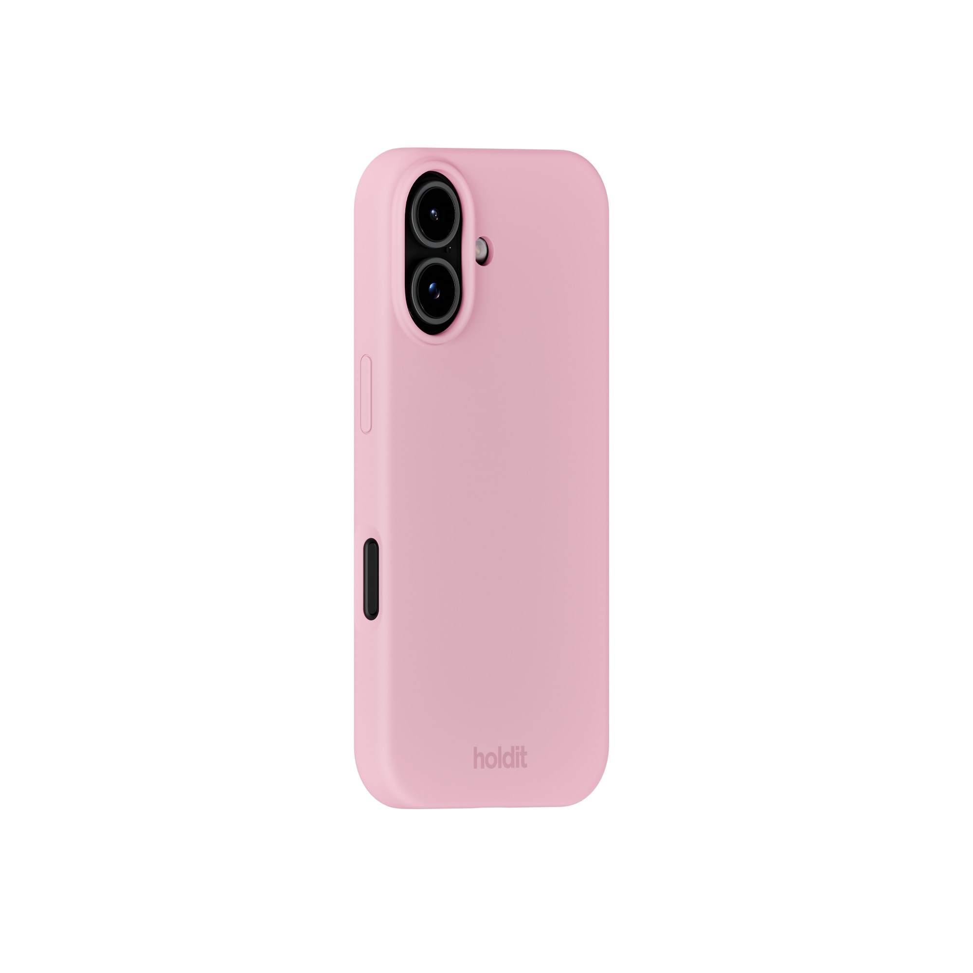 Funda de silicona para iPhone 17 Pink