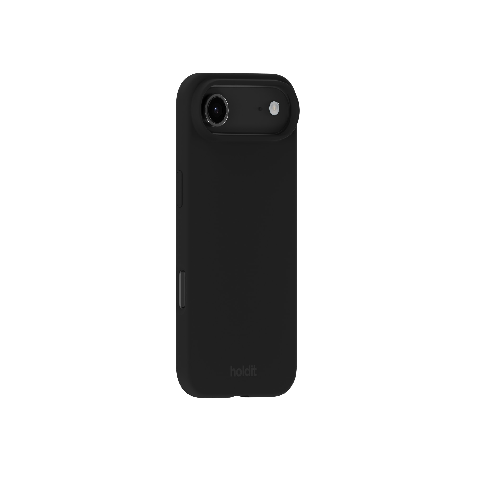 Funda de silicona para iPhone Air Black