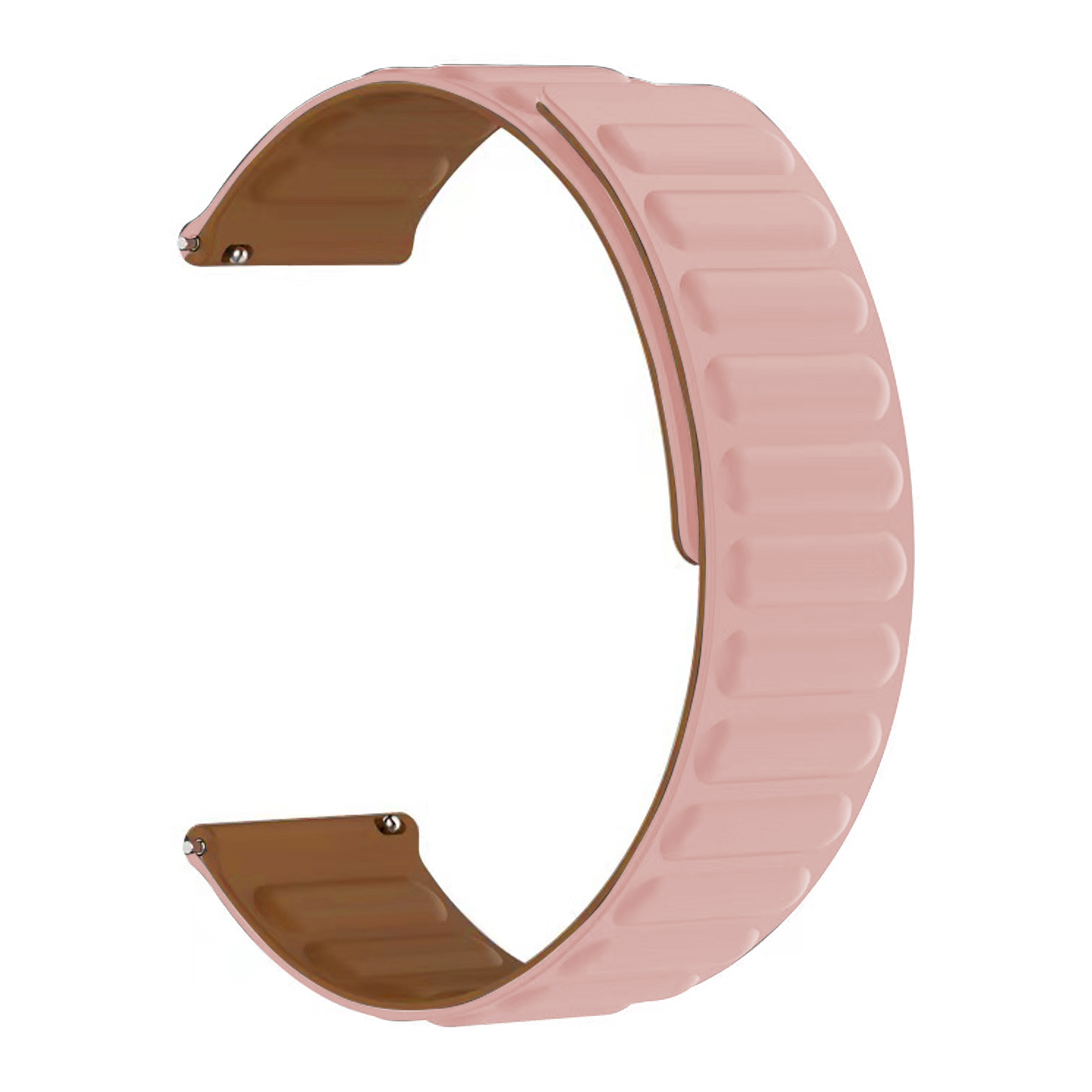 Correa magnética silicona Coros Apex 2 rosado