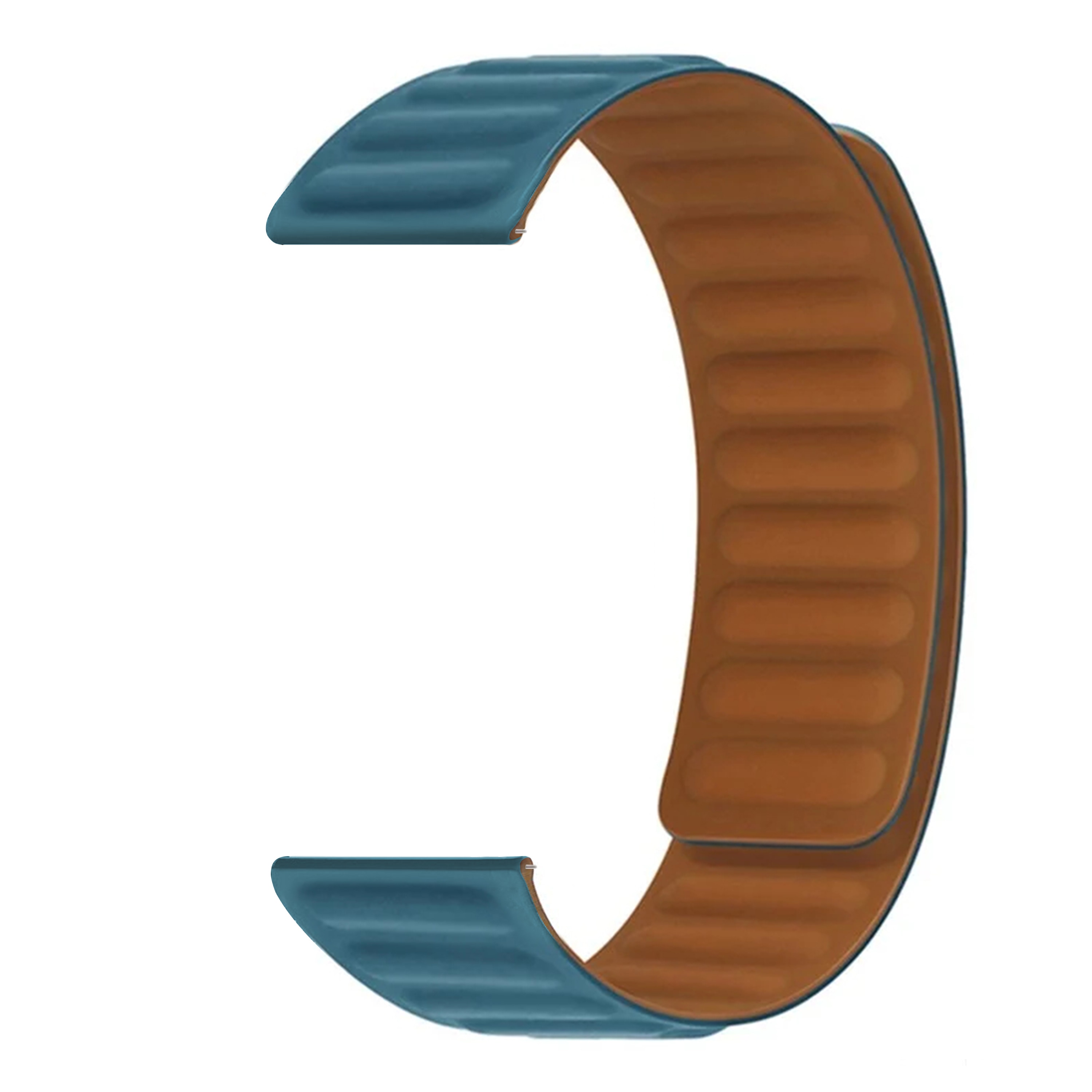 Correa magnética silicona Suunto 3 Fitness azul