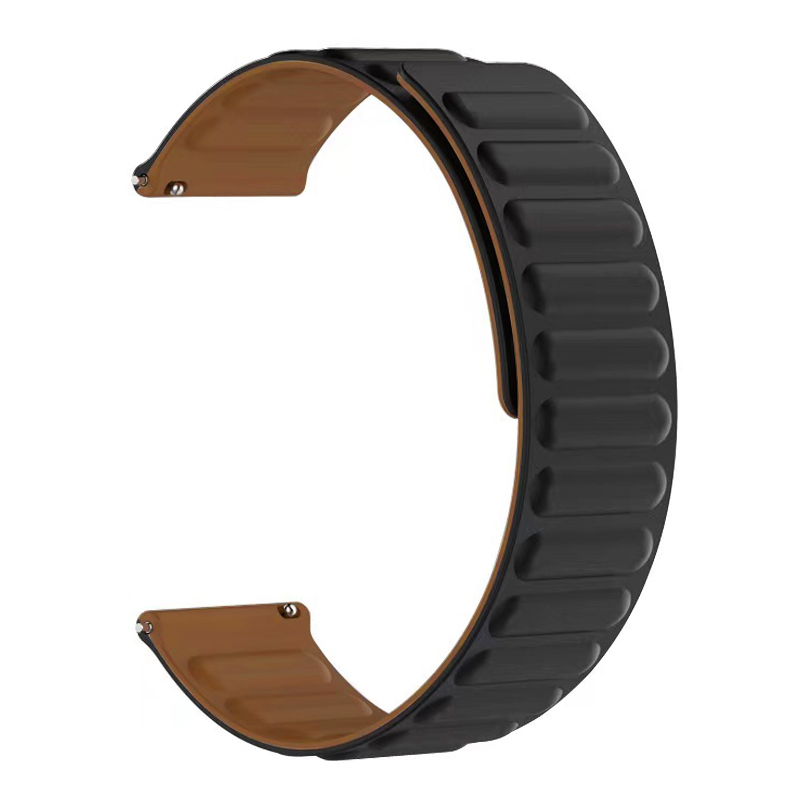 Correa magnética silicona OnePlus Watch 2 negro