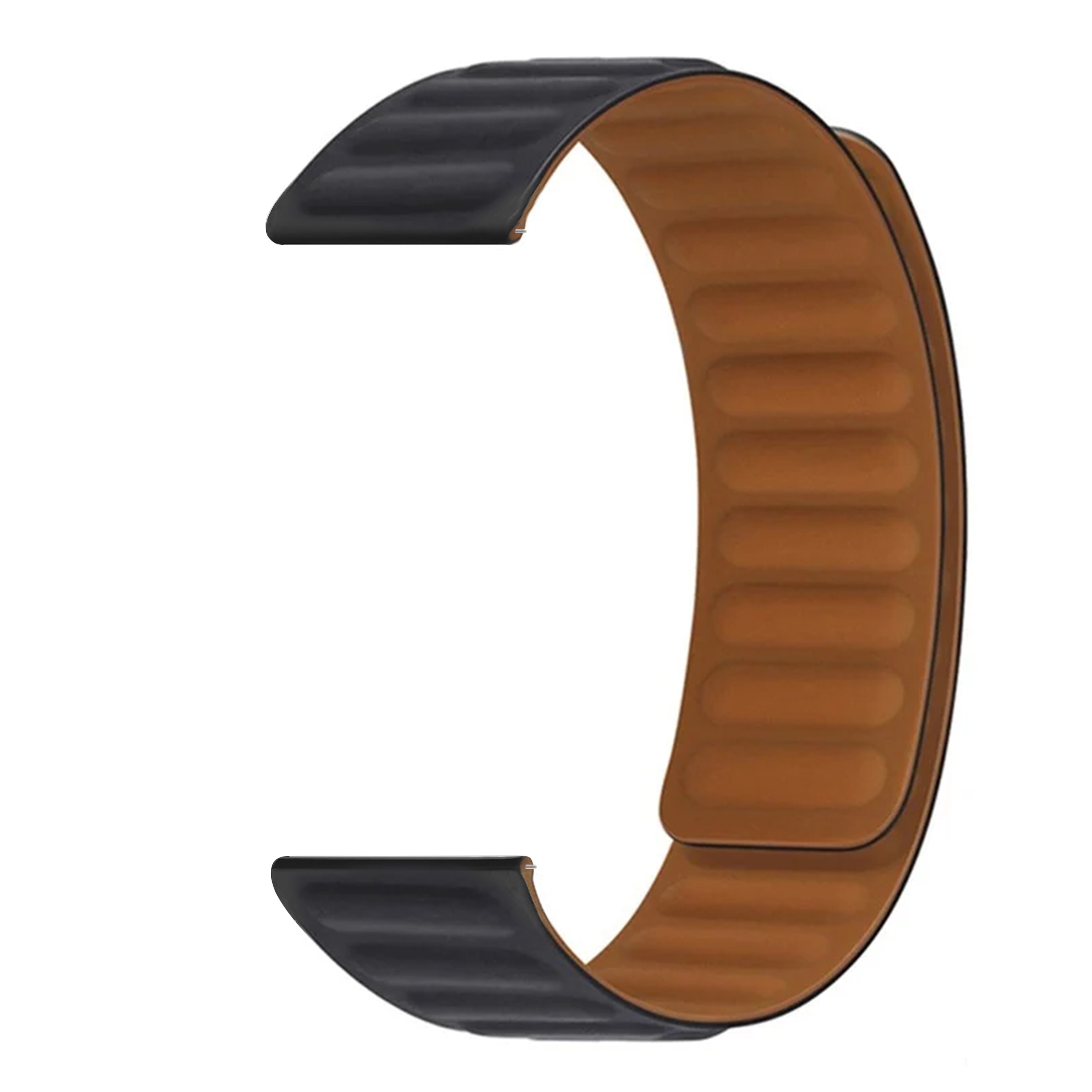 Correa magnética silicona Samsung Galaxy Watch 4 Classic 46mm negro