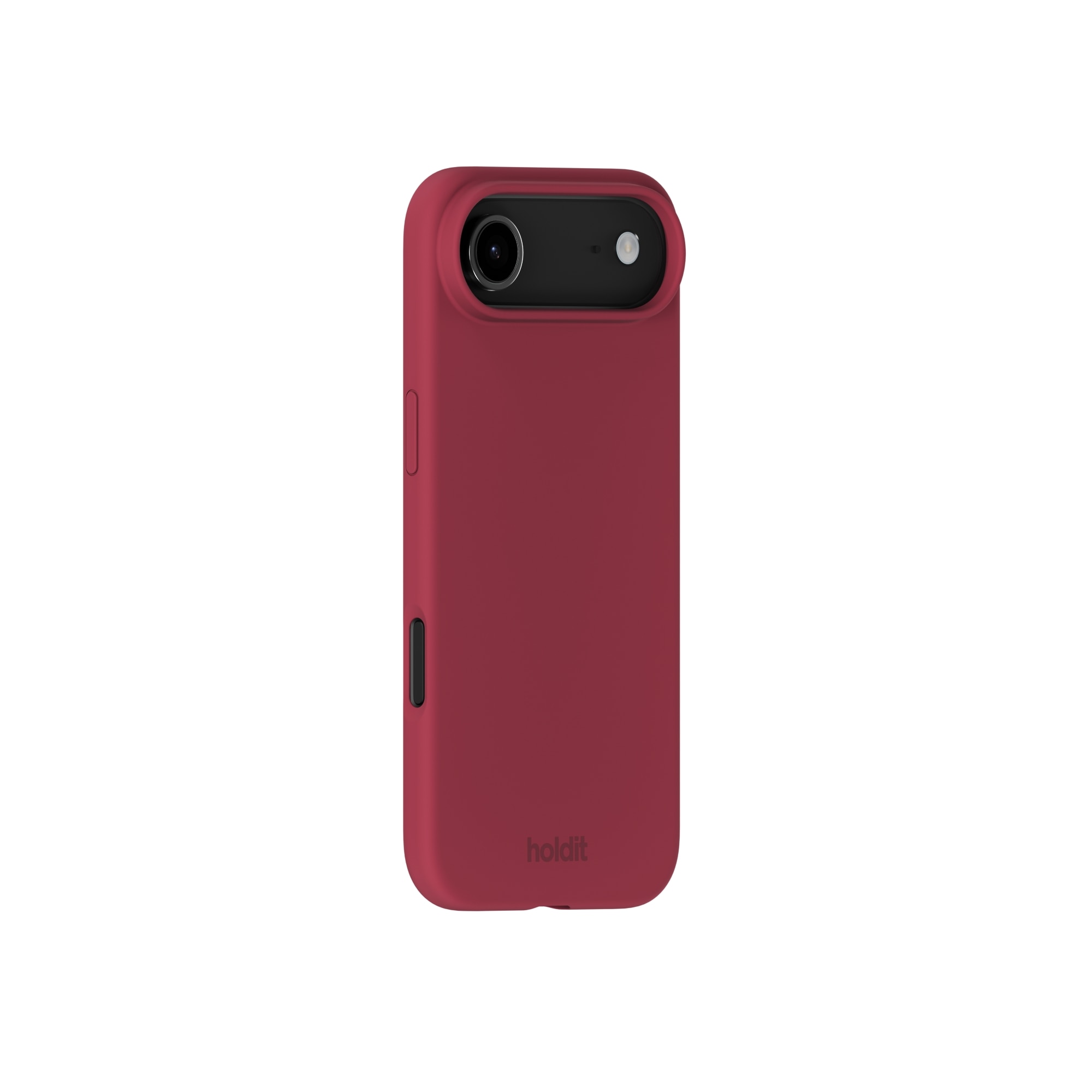 Funda de silicona para iPhone Air Red Velvet