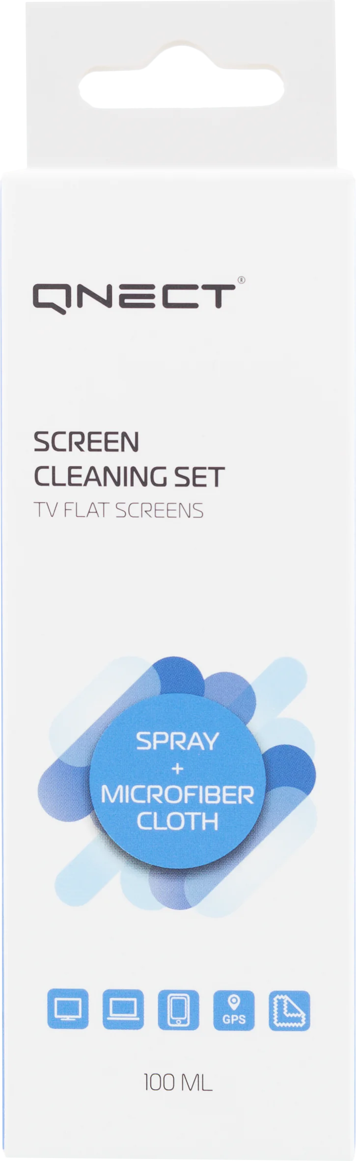 Spray limpiador de pantalla, 100ml