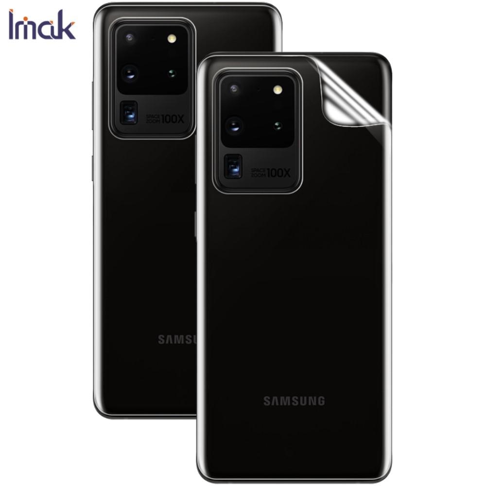 Hydrogel Film trasera (2 piezas) Samsung Galaxy S20 Ultra