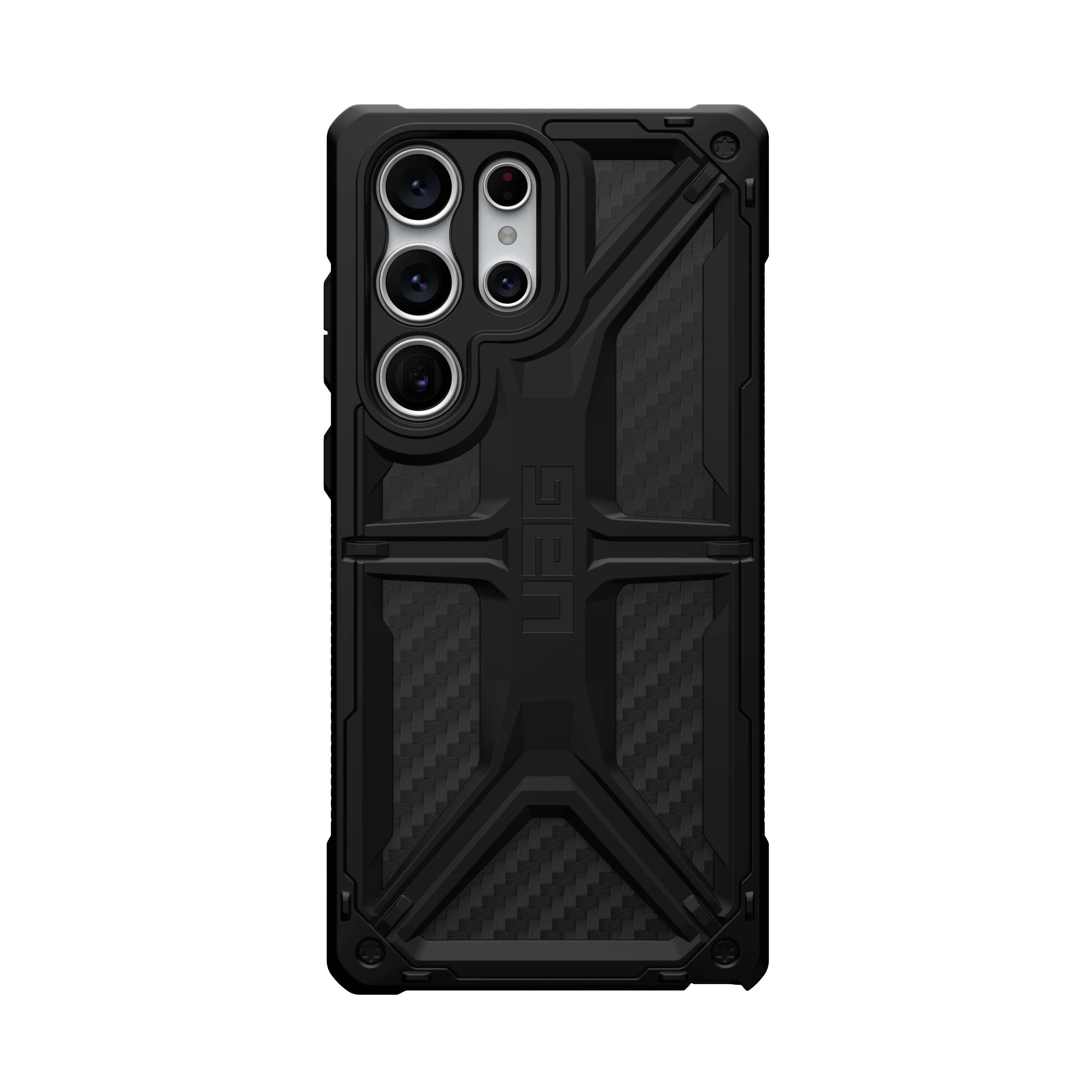 Funda Monarch Galaxy S23 Ultra Carbon Fiber