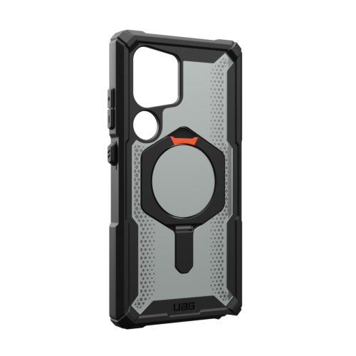 Funda Plasma XTE con MagSafe Samsung Galaxy S24 Ultra Black/Orange