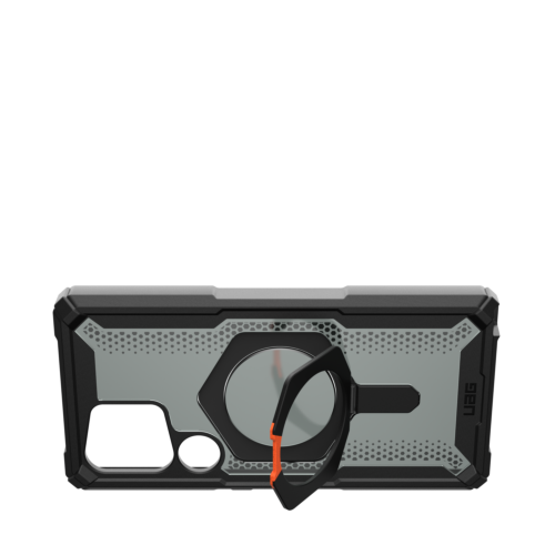 Funda Plasma XTE con MagSafe Samsung Galaxy S24 Ultra Black/Orange