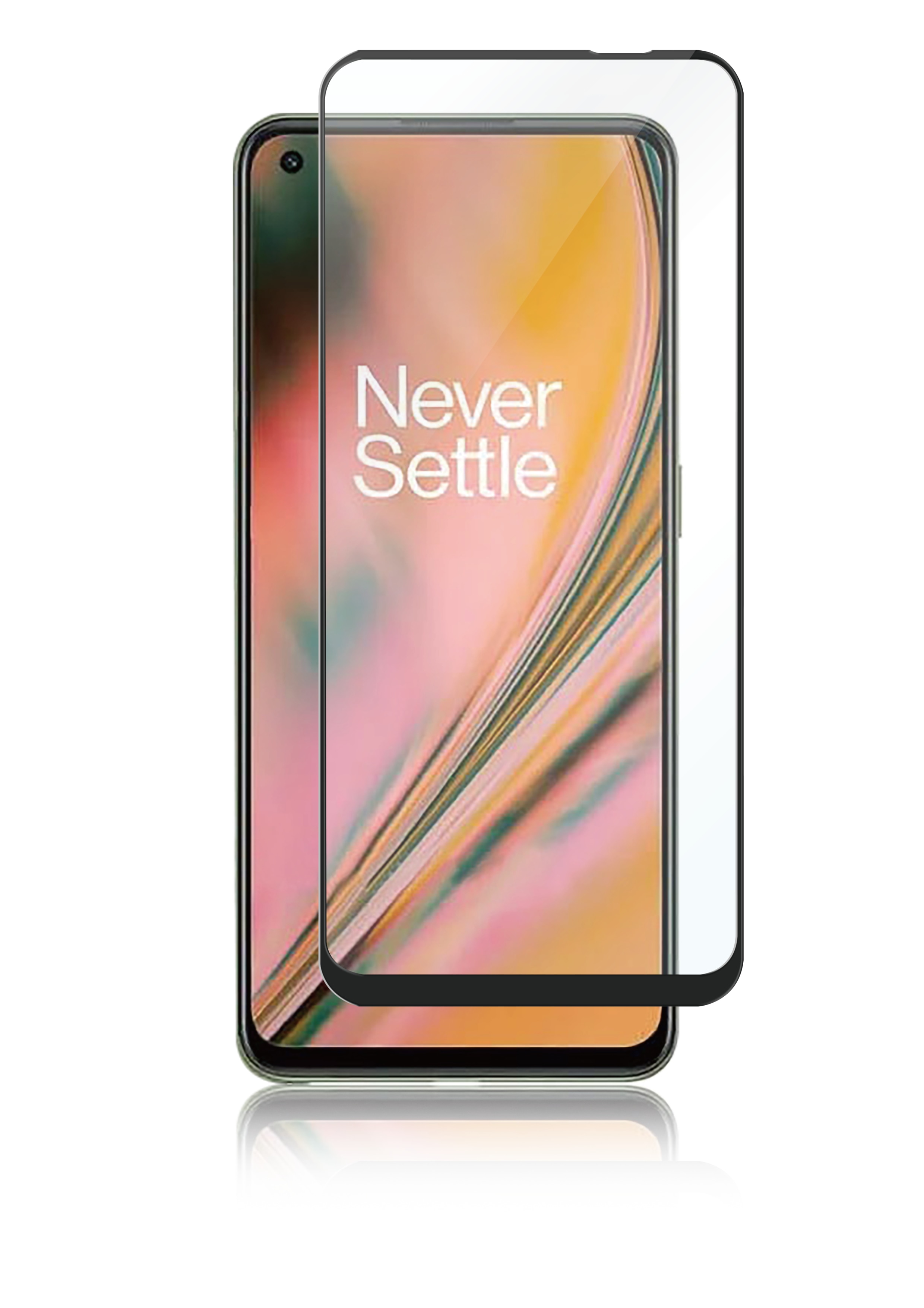 Full-Fit Glass OnePlus Nord CE 2 5G Negro