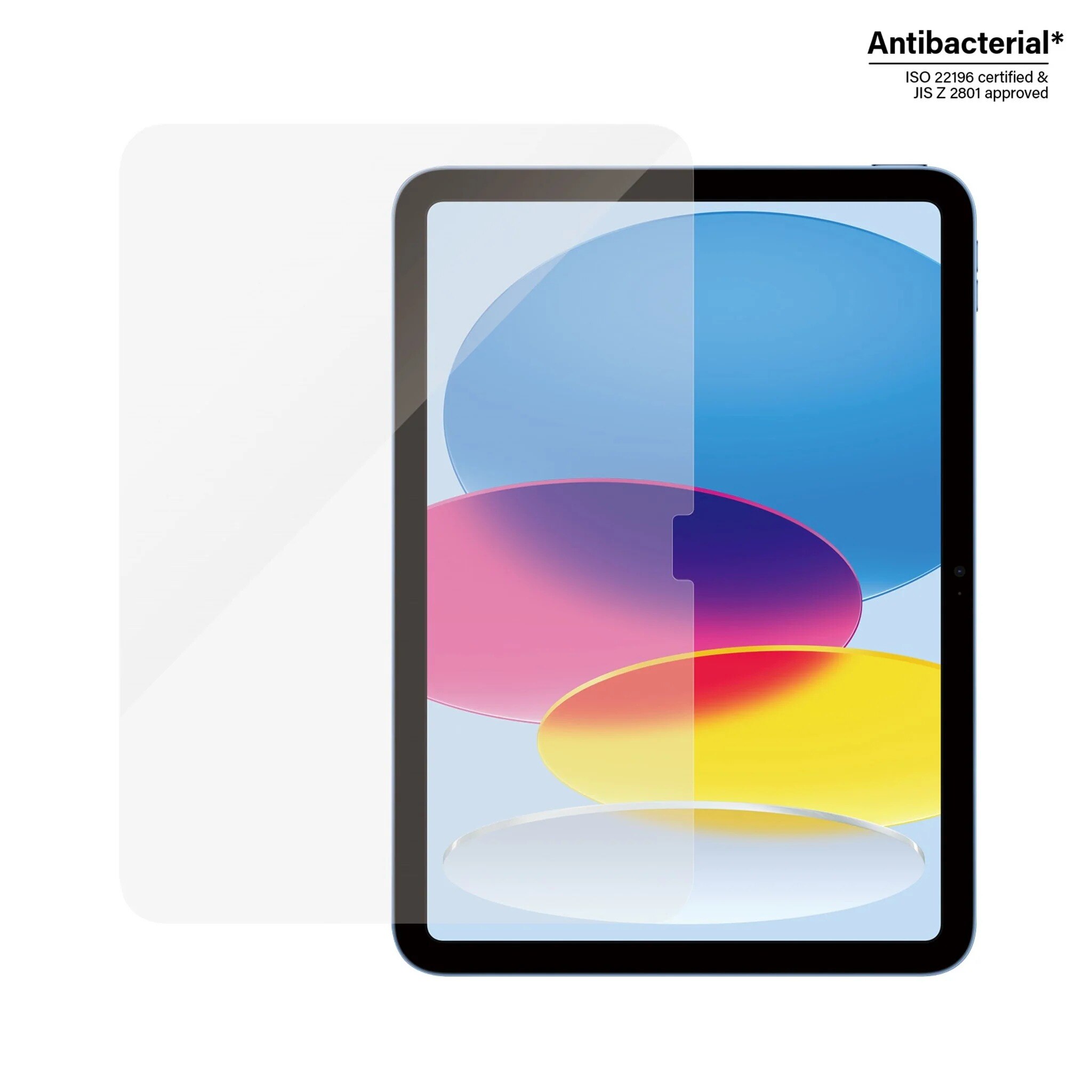 Apple iPad 11 11th Gen (2025) Screen Protector Ultra Wide Fit