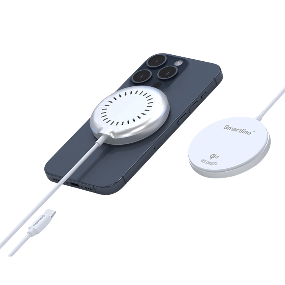 Wireless Qi2 Magnetic 15W Blanco