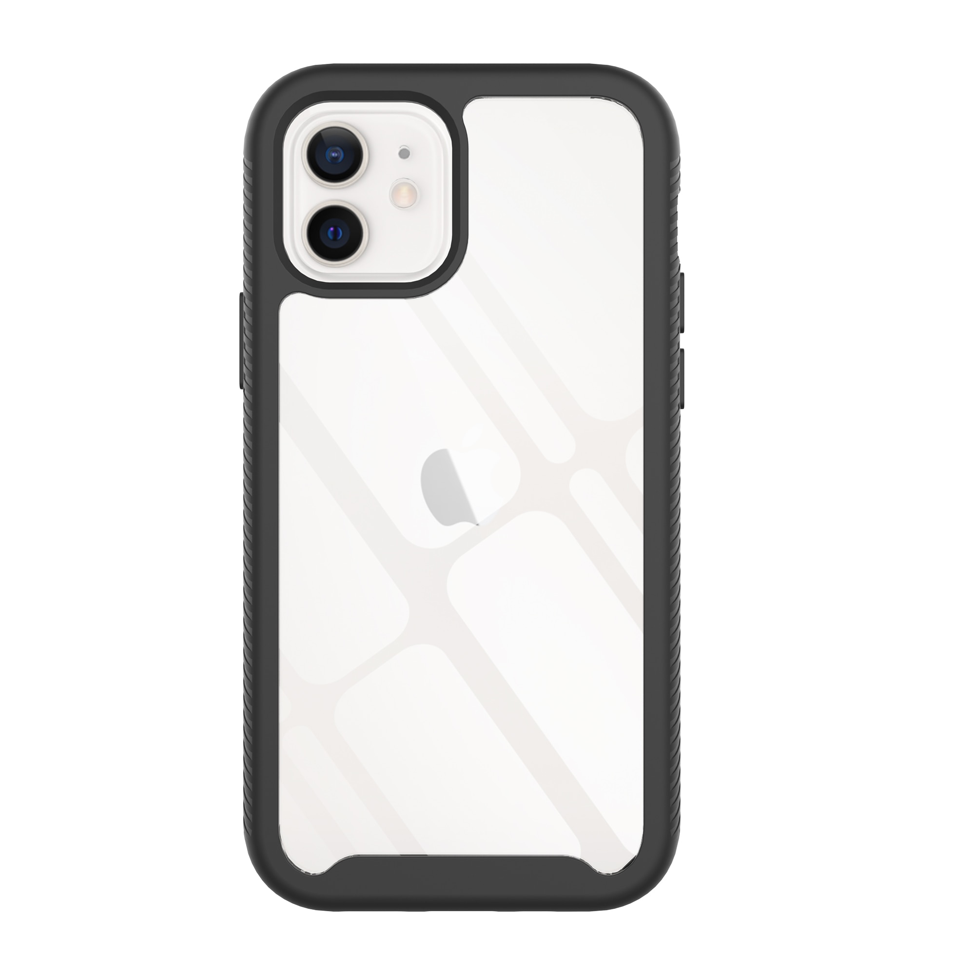 Funda Full Protection iPhone 12/iPhone 12 Pro Negro