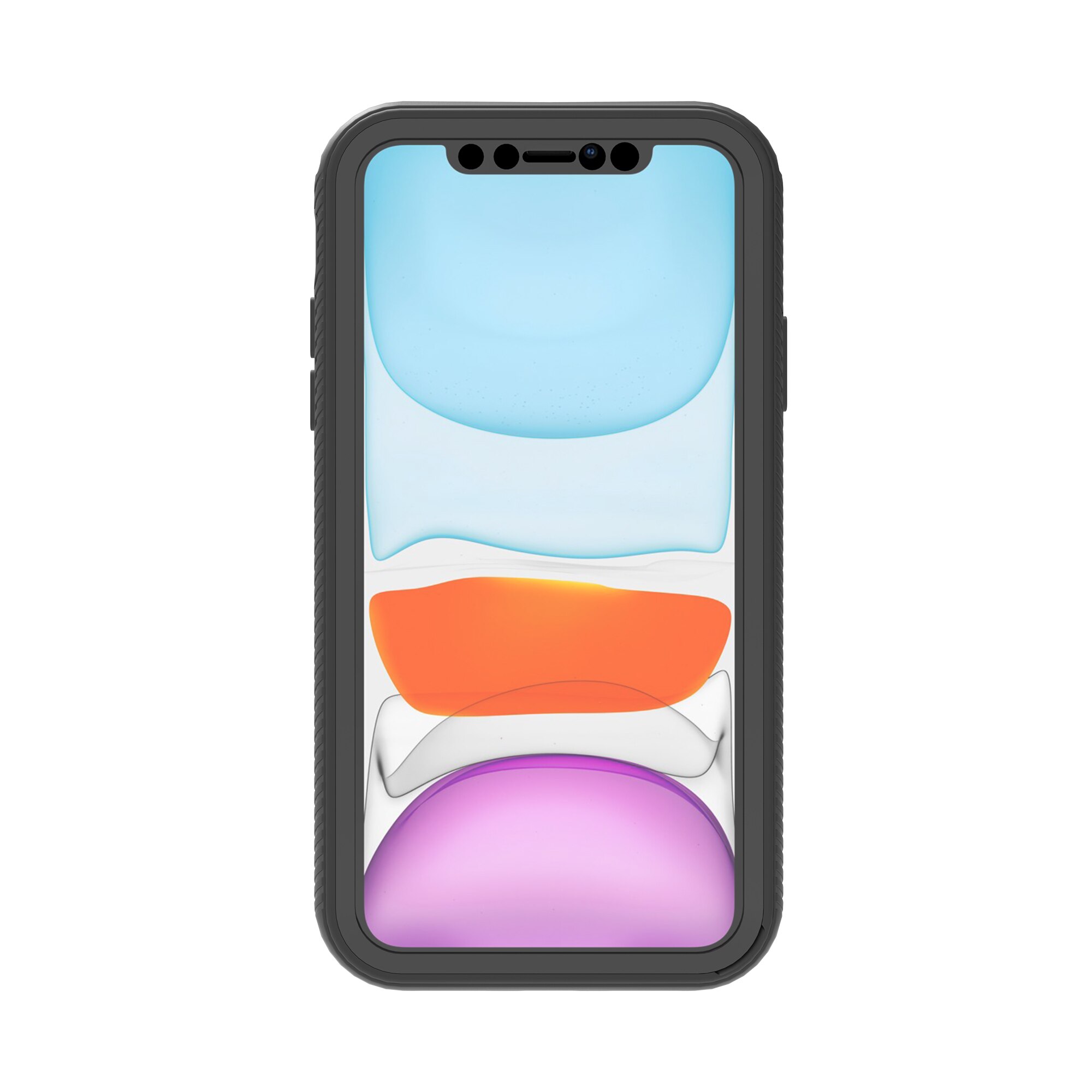 Funda Full Protection iPhone 11 Negro