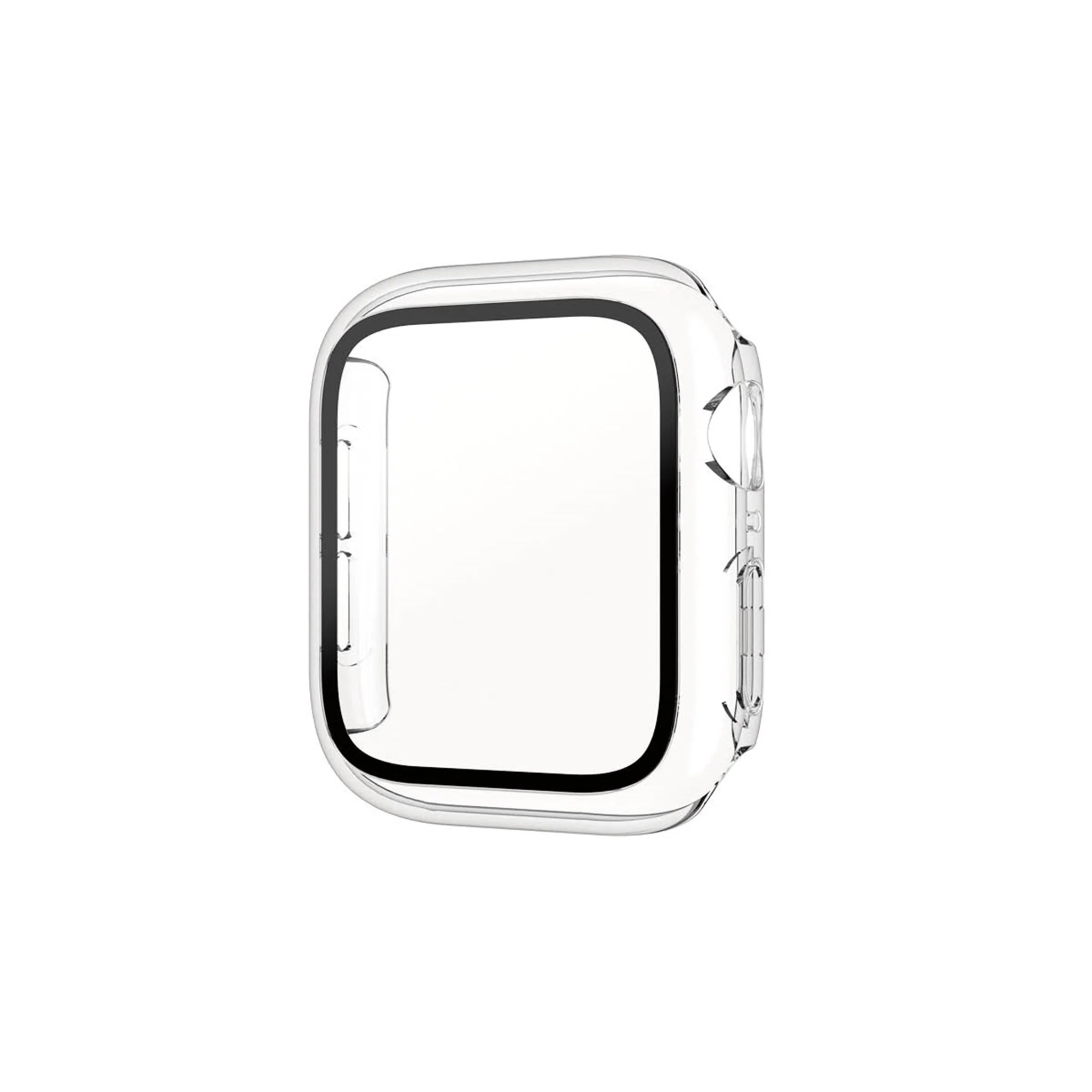Full Body Funda Apple Watch 44mm transparente