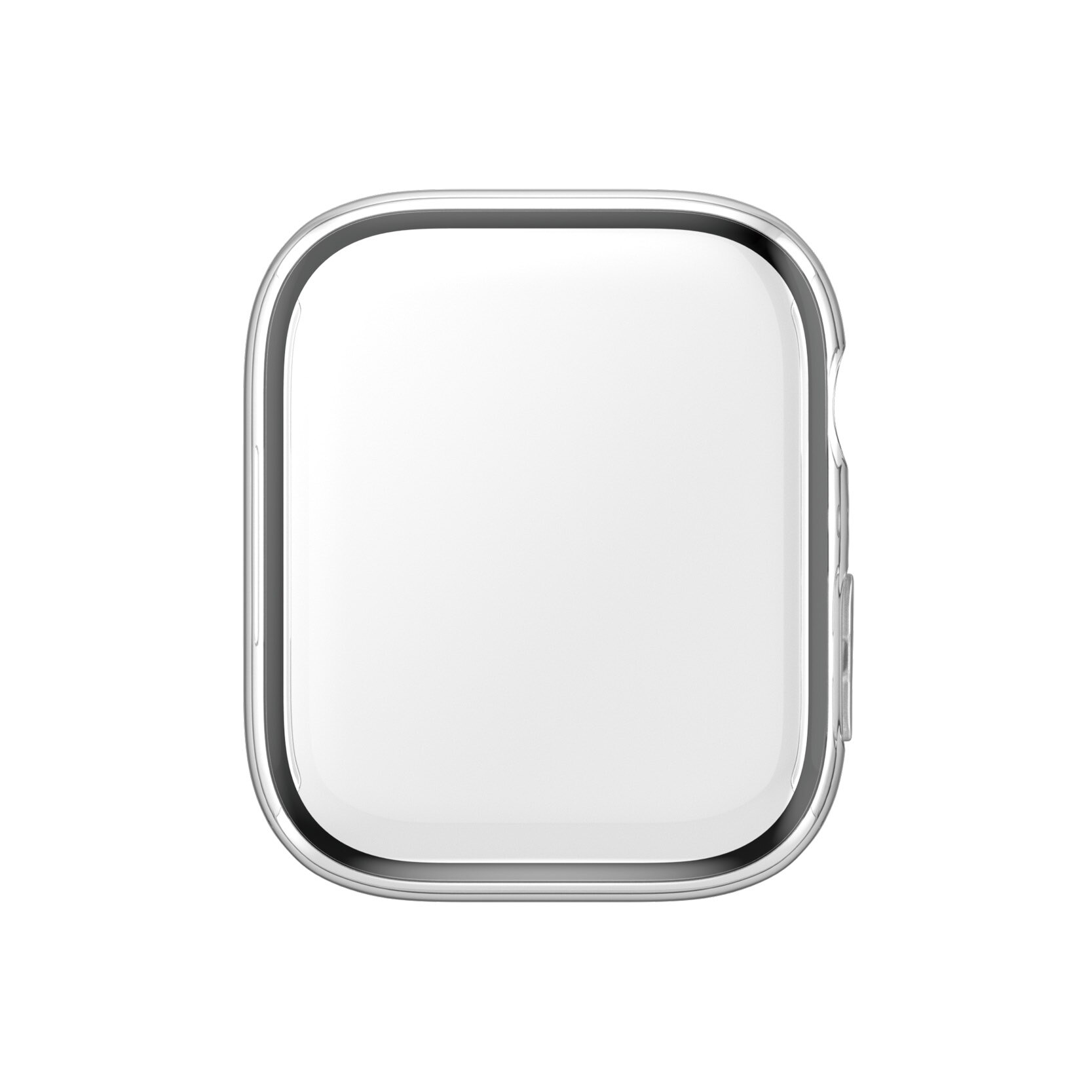 Full Body D3O Funda Apple Watch Series 7 45mm Transparente