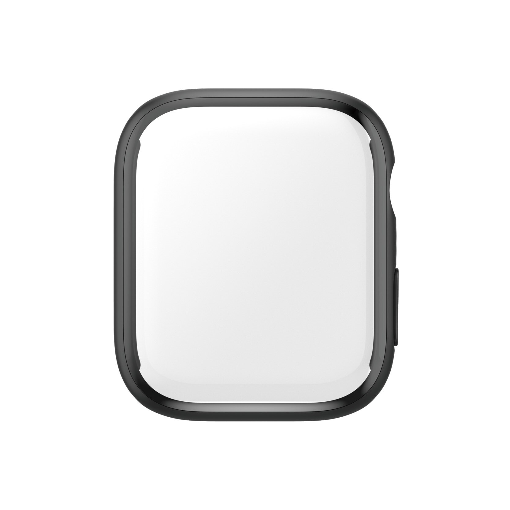 Full Body D3O Funda Apple Watch Series 9 45mm Negro