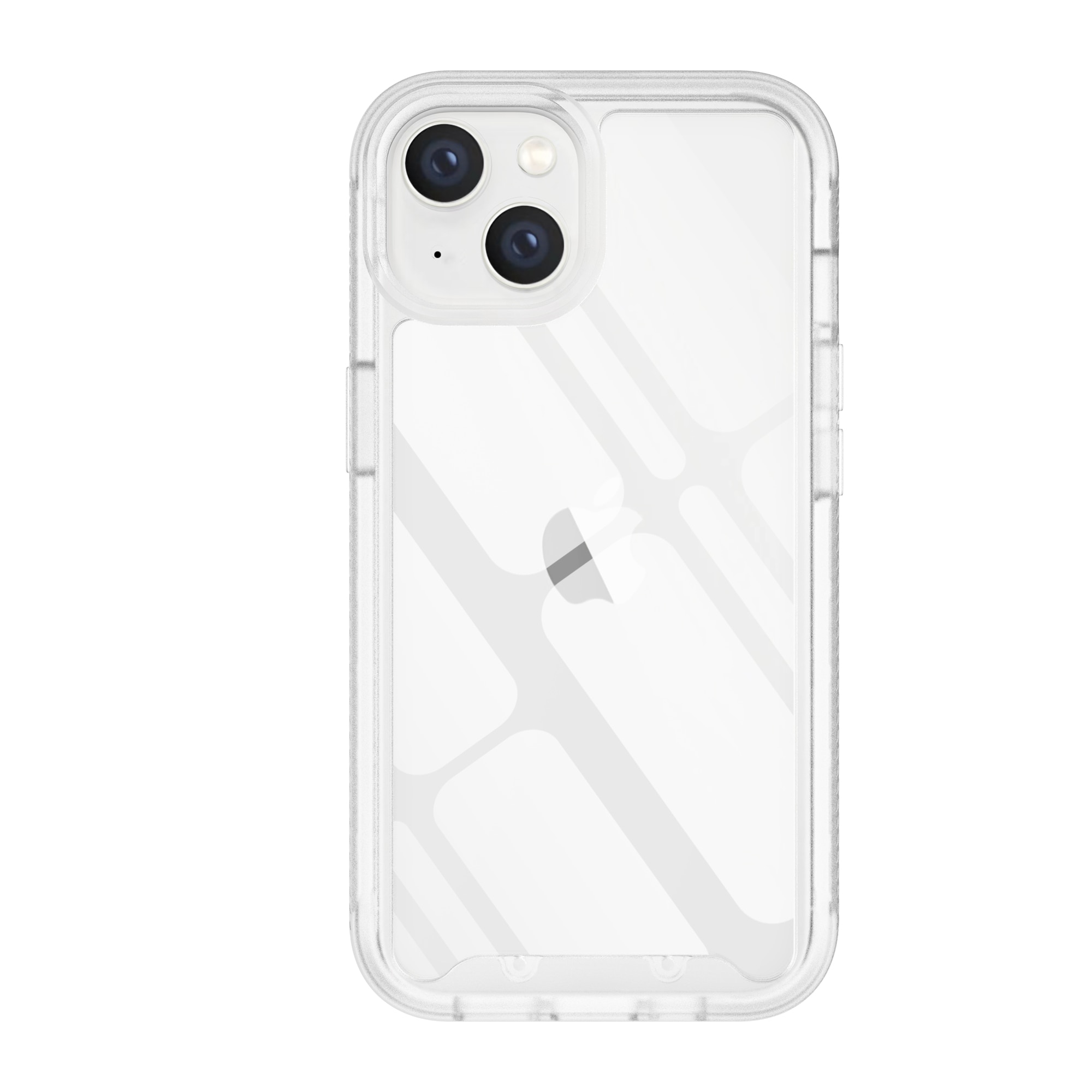 Funda Full Protection iPhone 13 Transparente