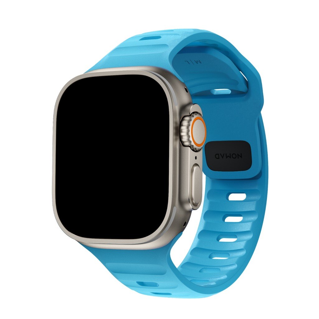 Sport Band Apple Watch 42/44/45/49 mm Electric Blue