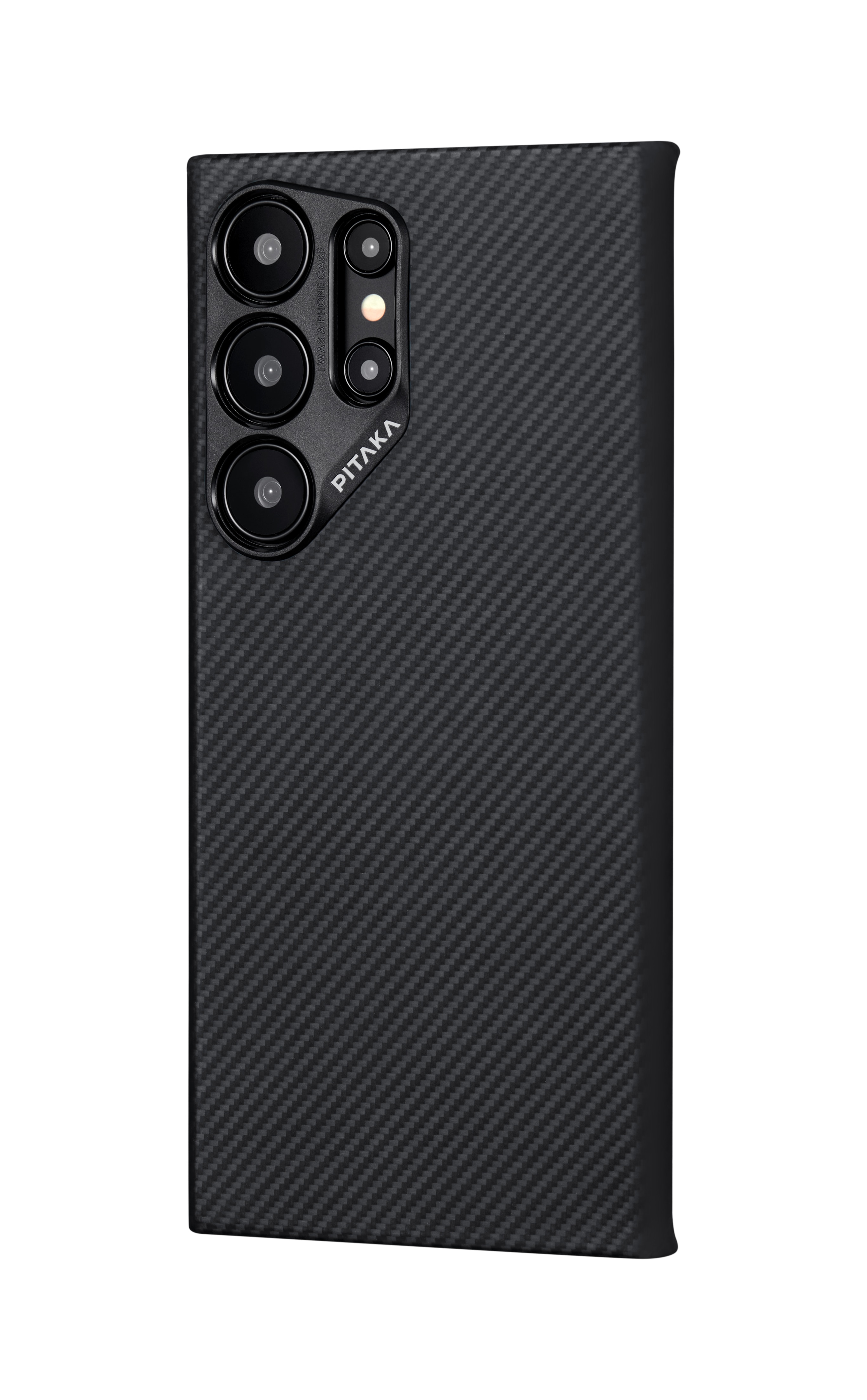 Funda MagEZ 4 Samsung Galaxy S24 Ultra Black/Grey