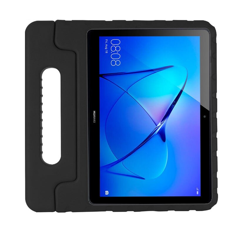 Funda a prueba de golpes para niños   Negro