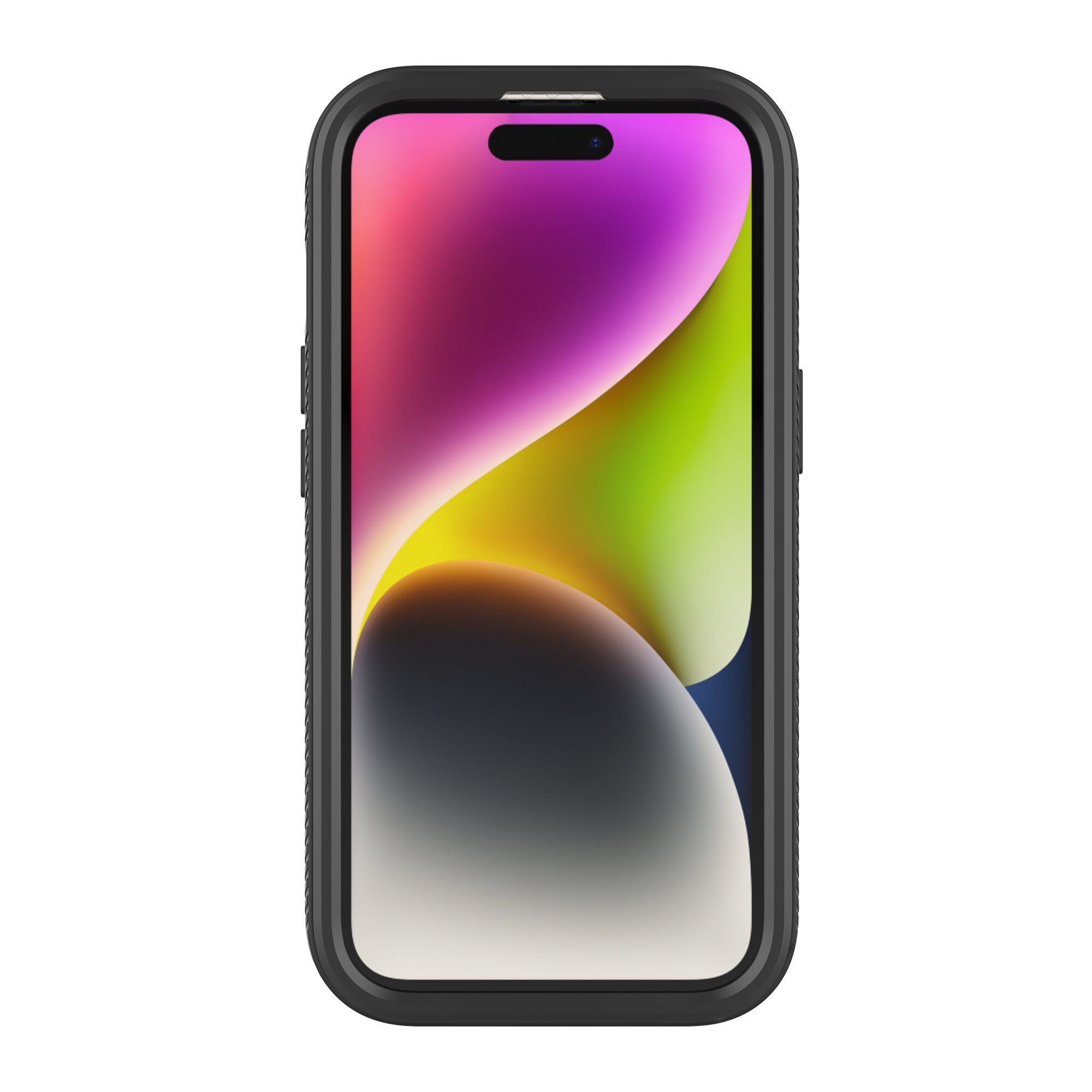 Funda Full Protection iPhone 15 Plus Negro