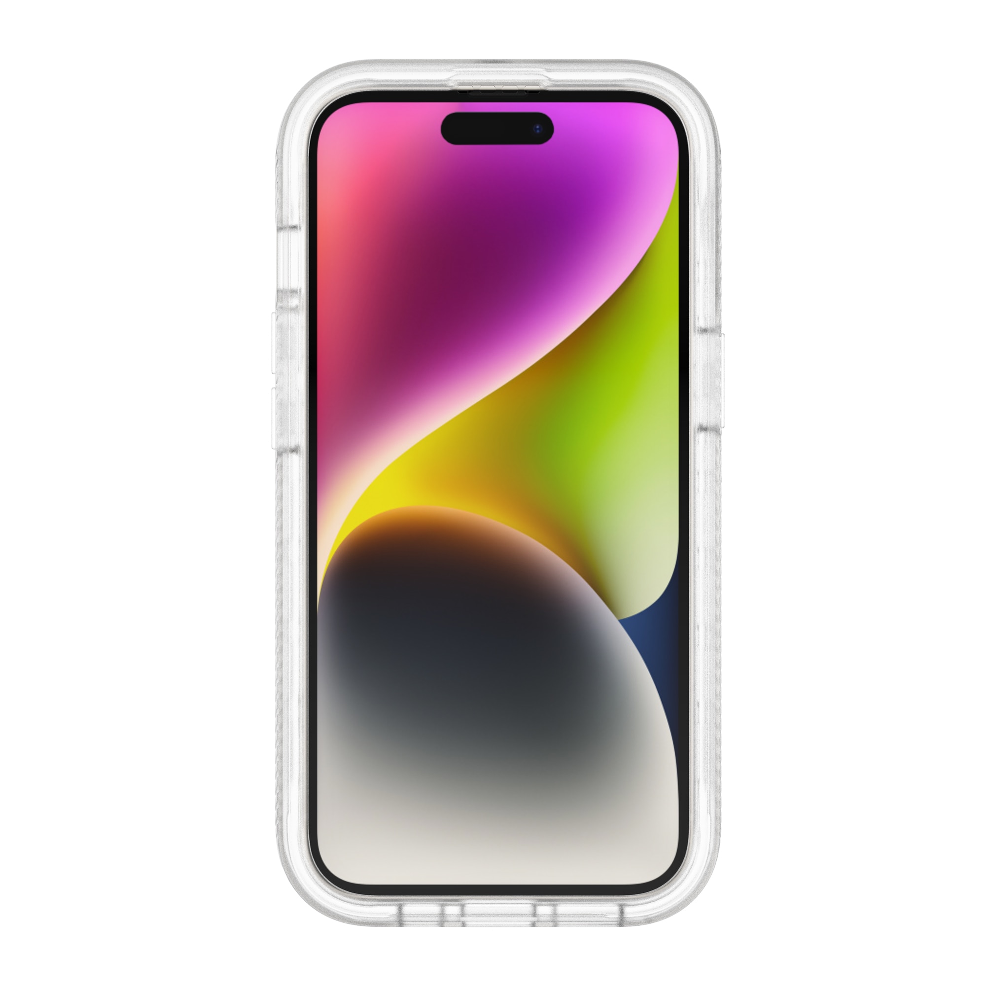 Funda Full Protection iPhone 15 Plus Transparente