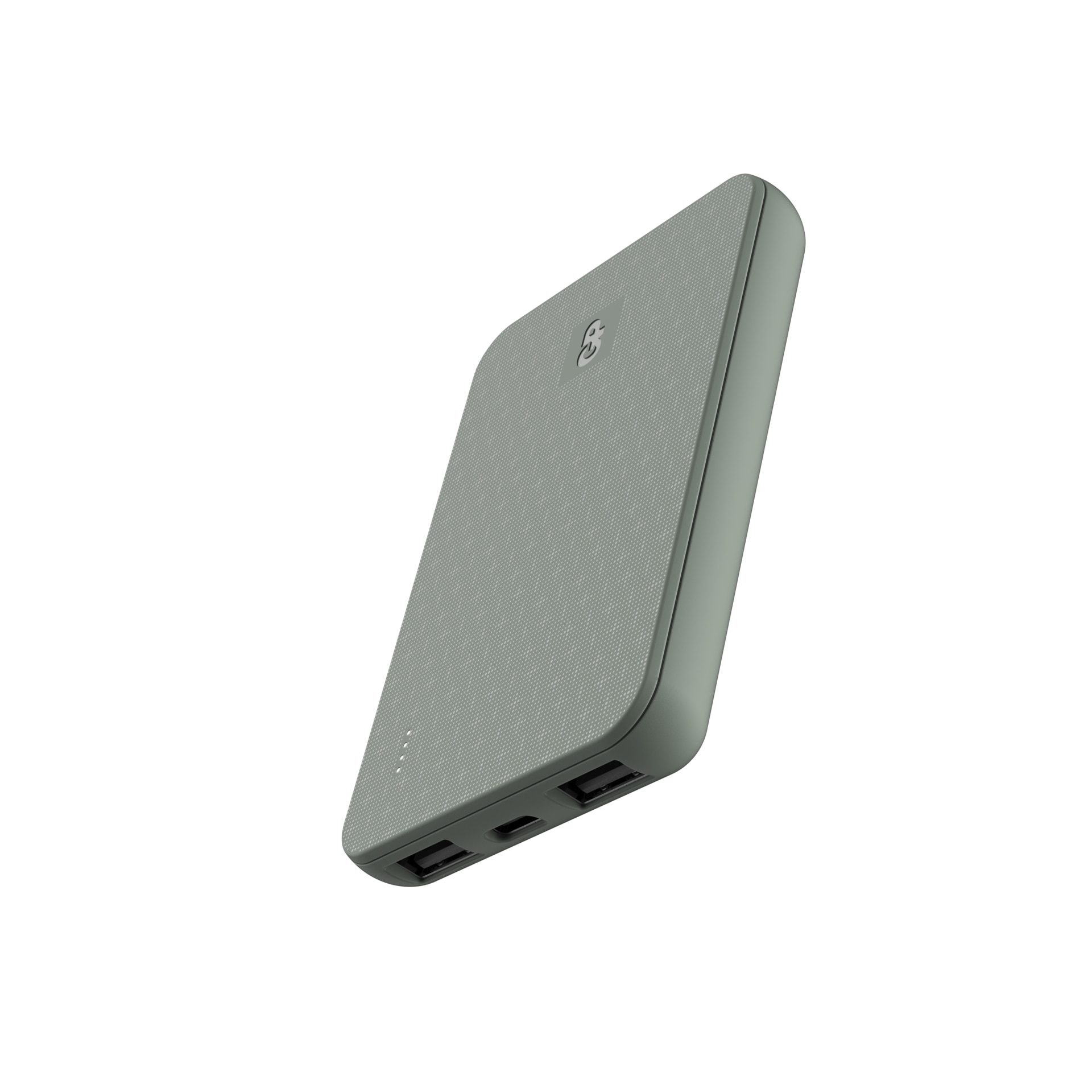 Powerbank Plus 5000mAh Gris