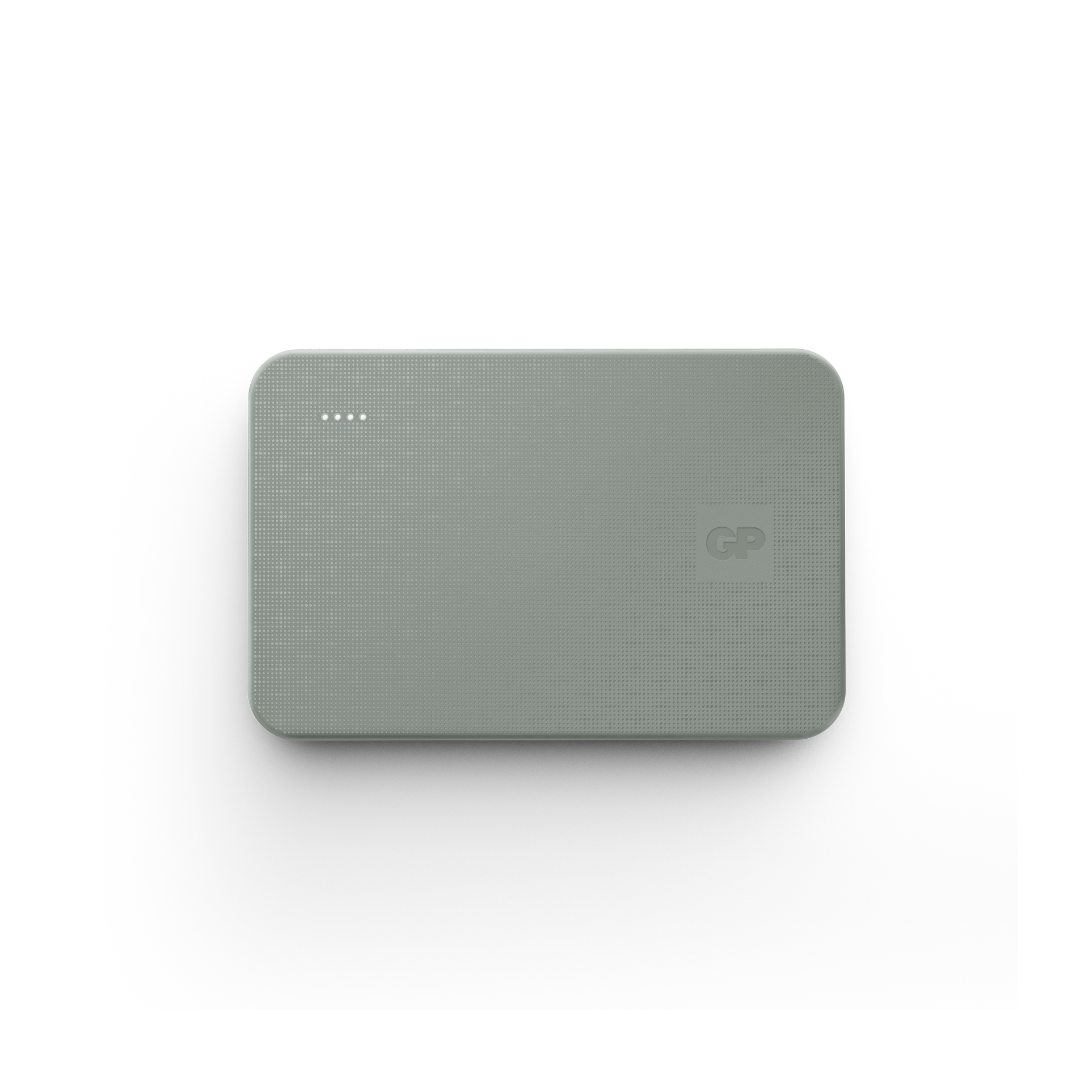 Powerbank Plus 5000mAh Gris