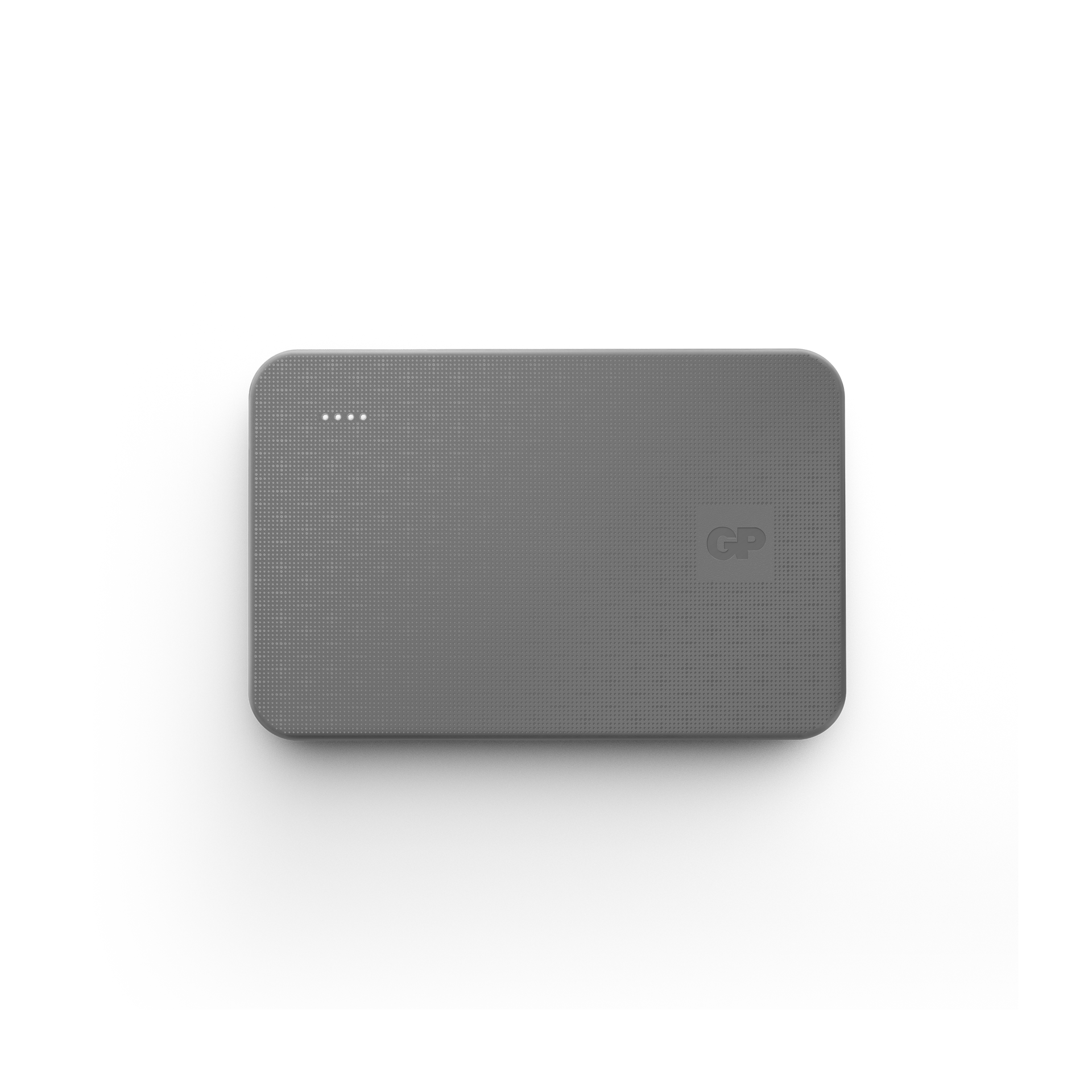 Powerbank Plus 5000mAh Black