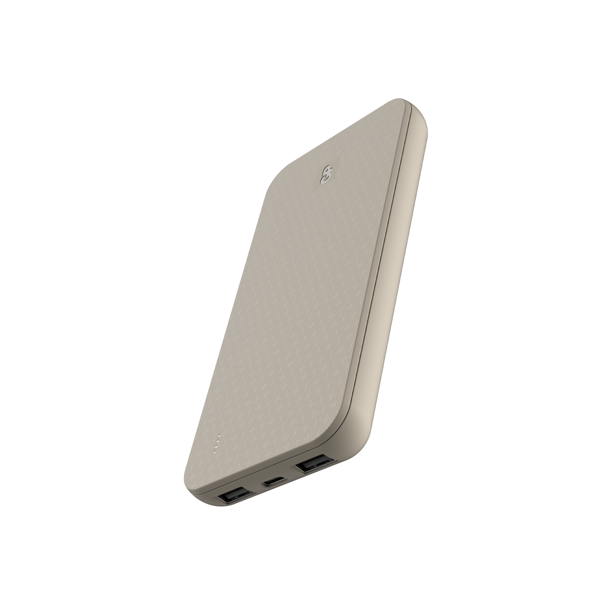 Powerbank Plus 10000mAh Cream