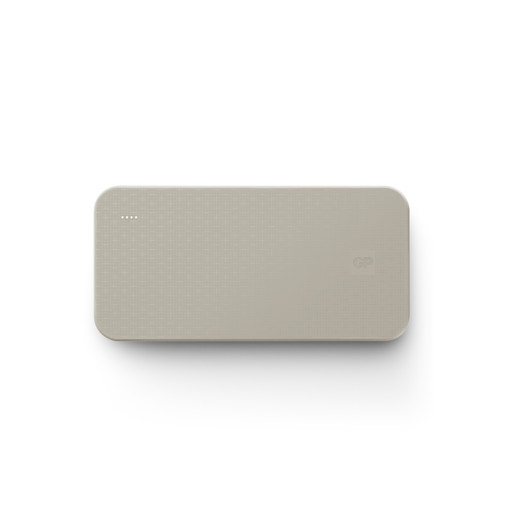 Powerbank Plus 10000mAh Cream