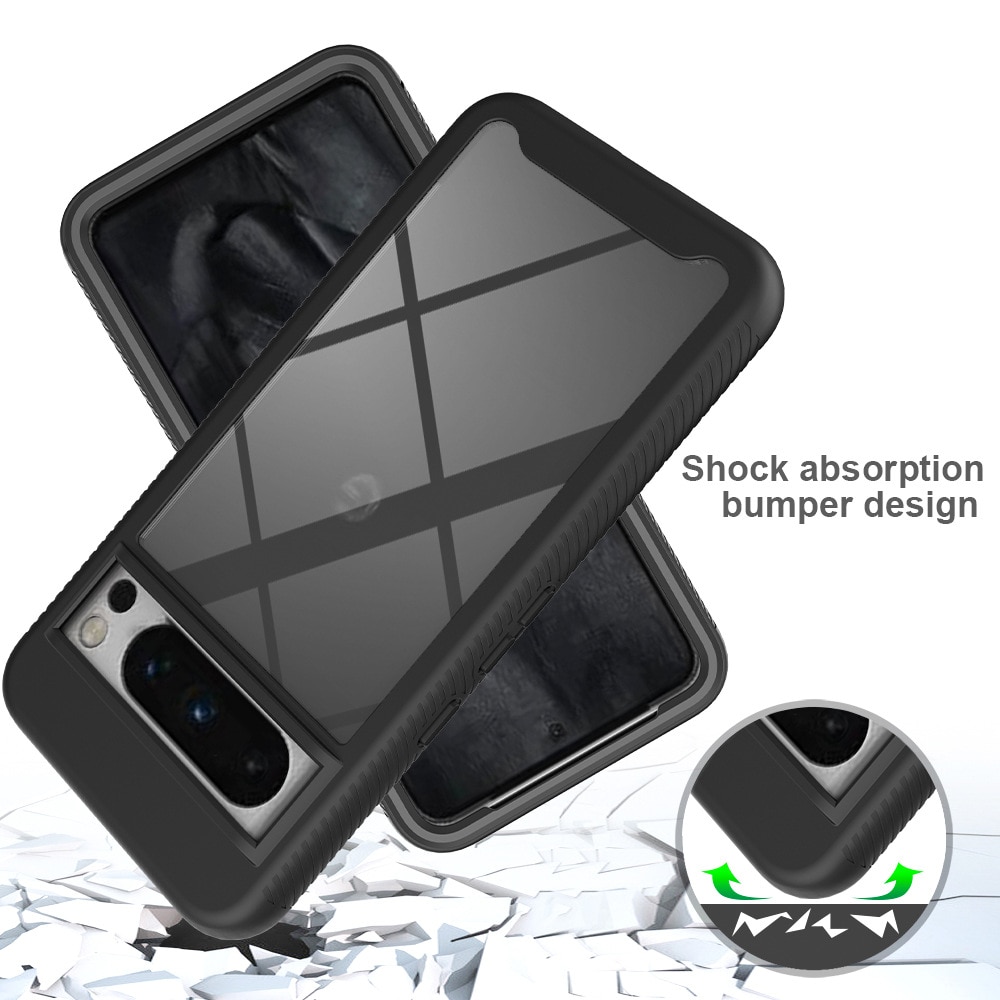 Funda Full Protection Google Pixel 10 Negro