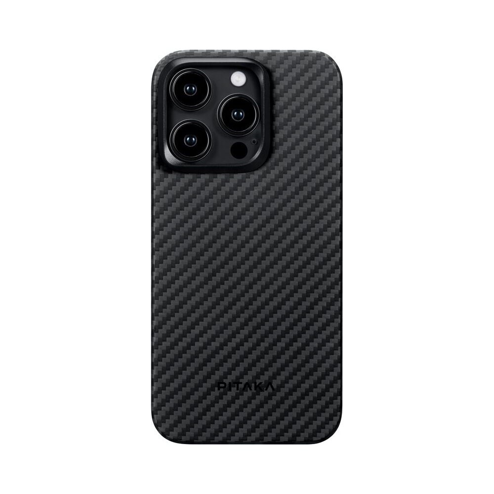 Funda MagEZ 4 1500D iPhone 15 Pro Black/Grey