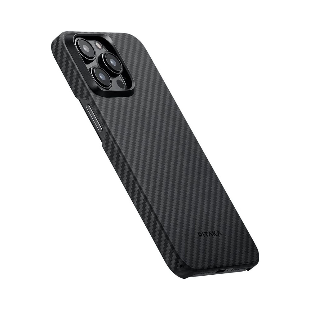 Funda MagEZ 4 1500D iPhone 15 Pro Max Black/Grey