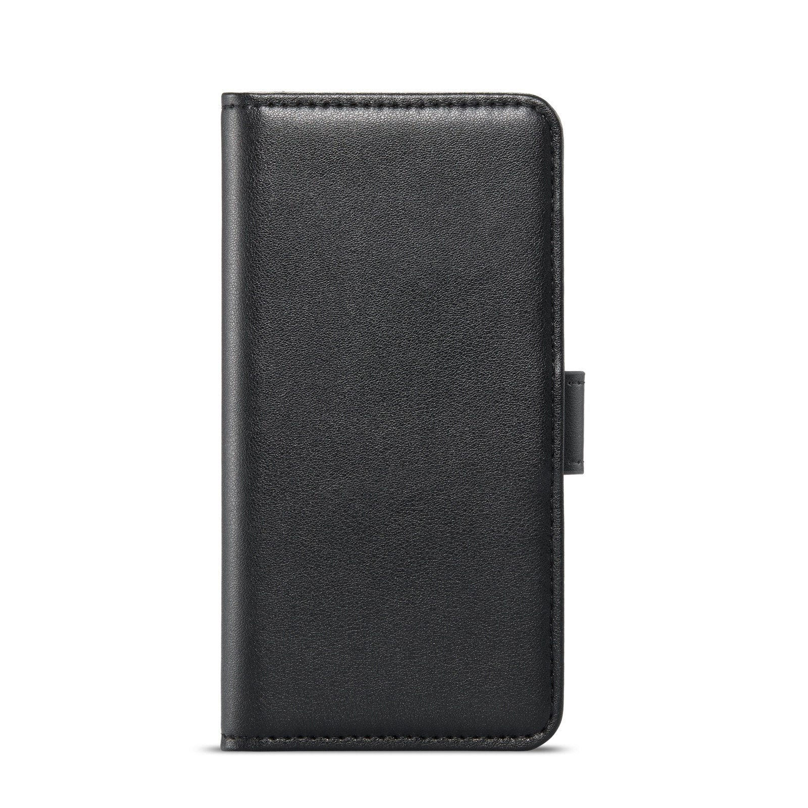 Funda de cuero genuino Samsung Galaxy S24 Plus, Negro