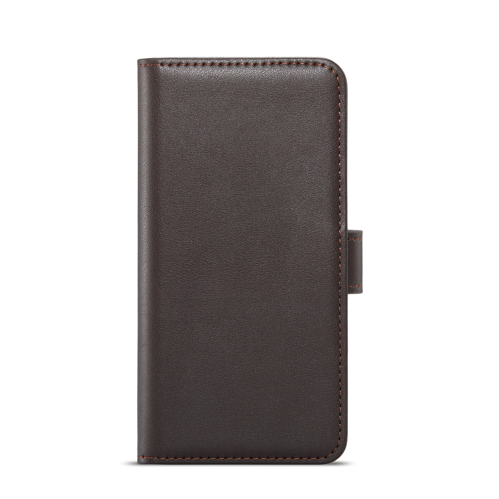 Funda de cuero genuino Samsung Galaxy S24 FE, Marrón