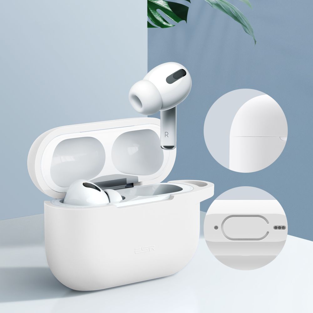 Funda Bounce AirPods Pro 2 White