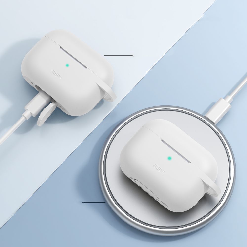 Funda Bounce AirPods Pro 2 White