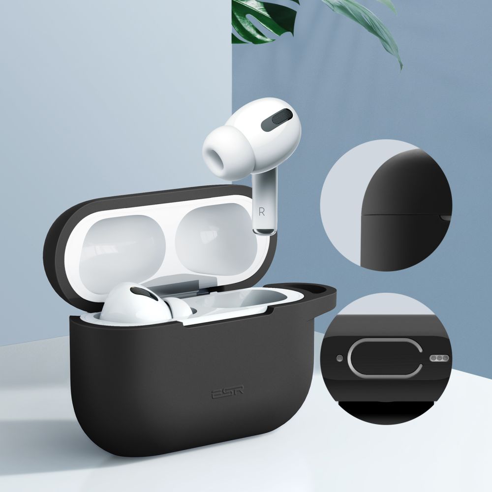 Funda Bounce AirPods Pro 2 Black