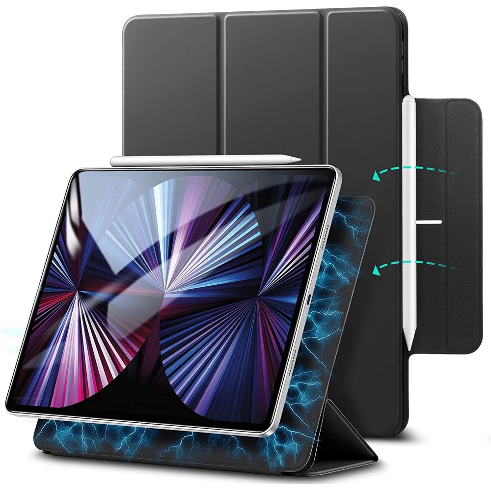 Funda Rebound Magnetic iPad Pro 11 3rd Gen (2021) Black